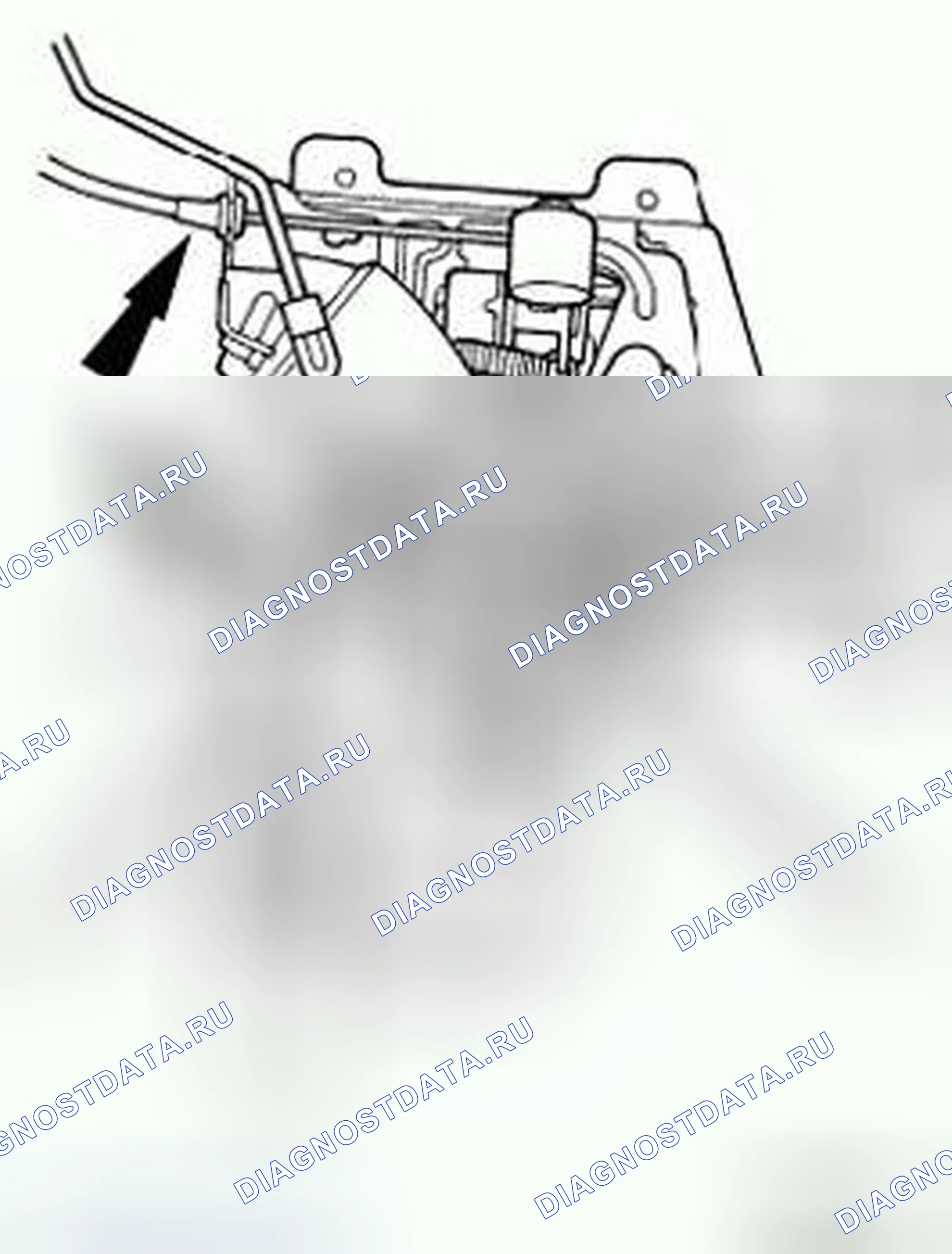 Рис. 42: Демонтаж и монтаж. Ford Econoline E250 
