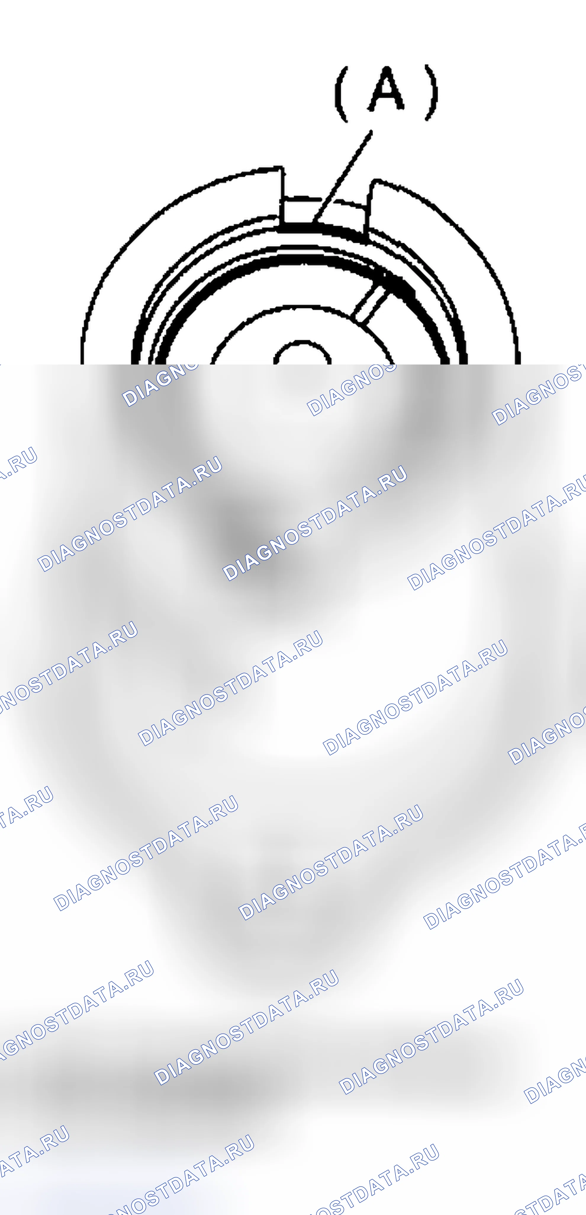 Рис. 57: РАЗБОРКА. Subaru Impreza GD/GC/GG рестайлинг