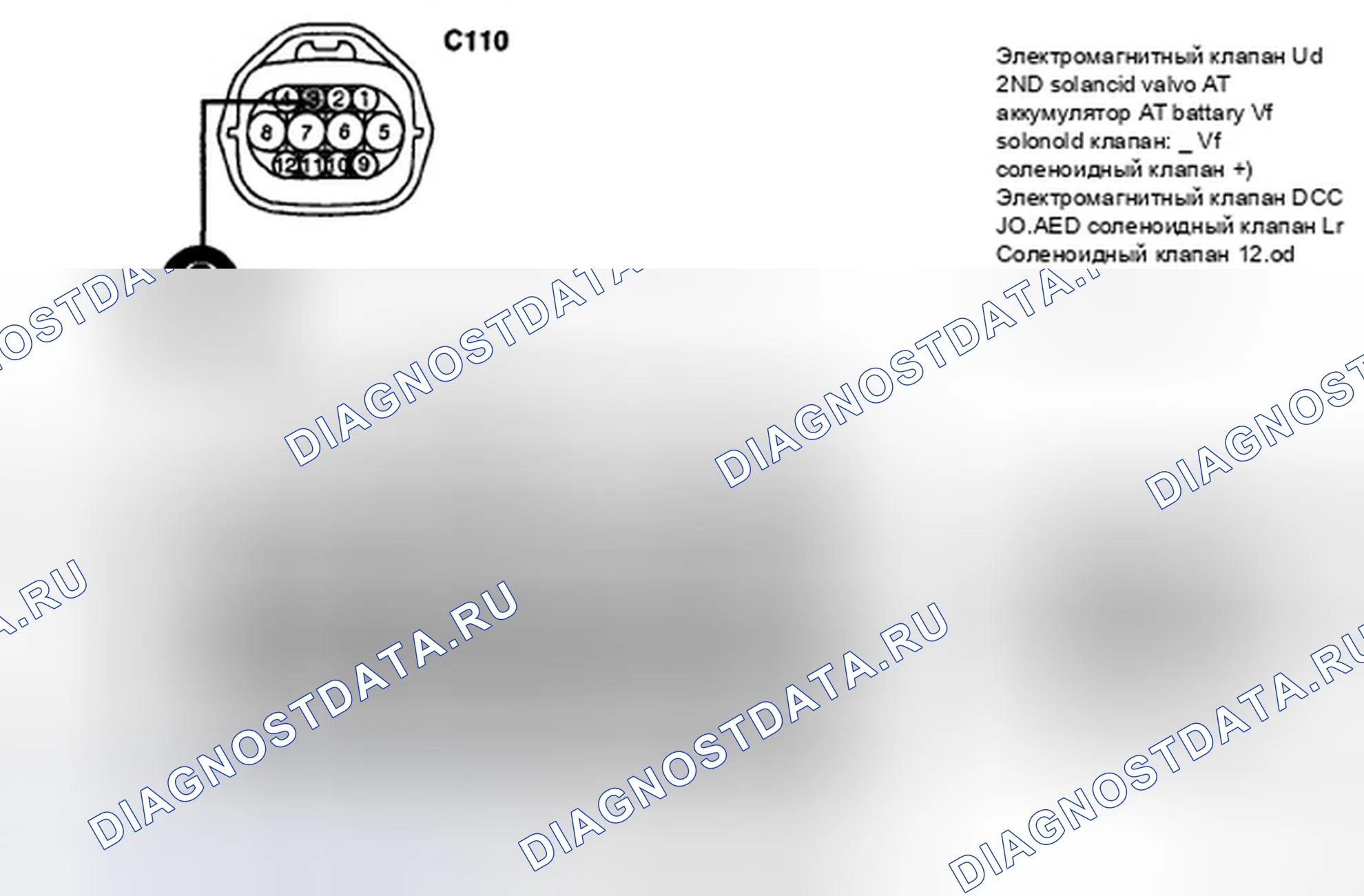 Рис. 65: ПРОВЕРКА СИГНАЛЬНОЙ ЦЕПИ. Hyundai Azera I