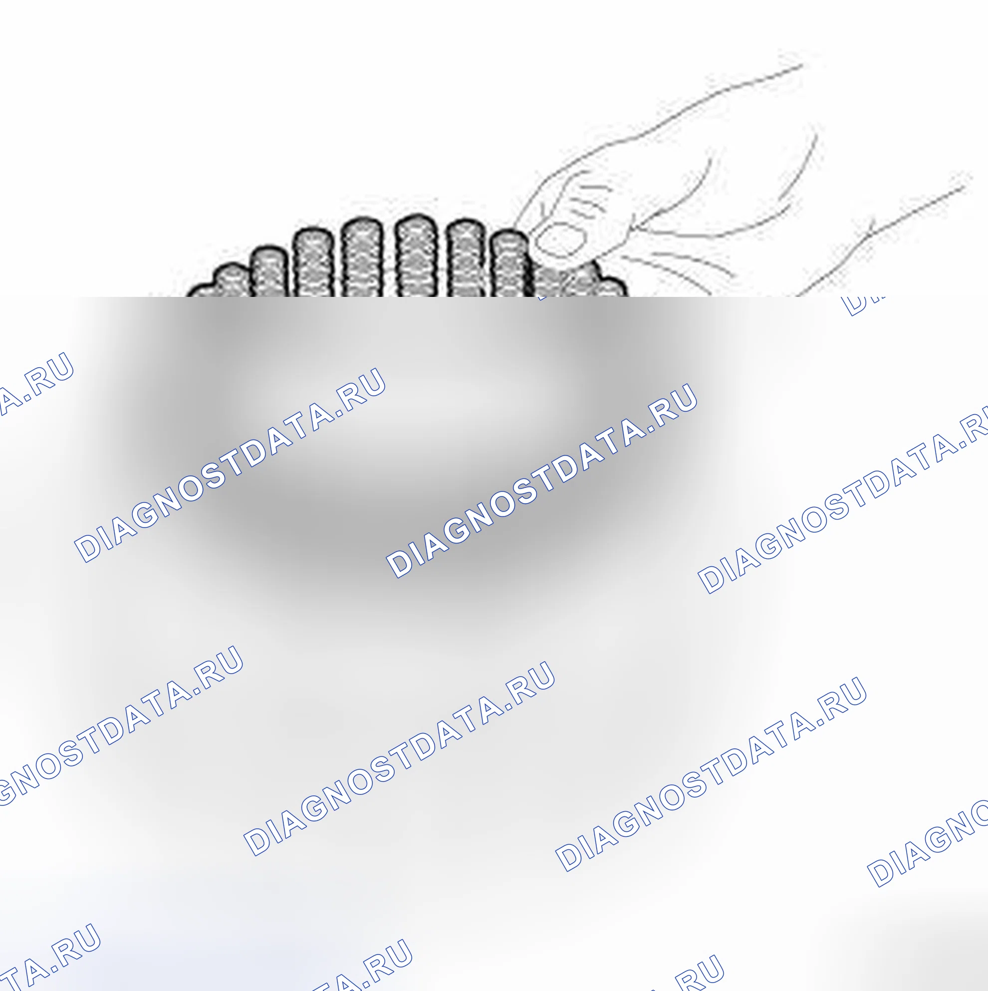 Рис. 741. RAM Pickup 3500 