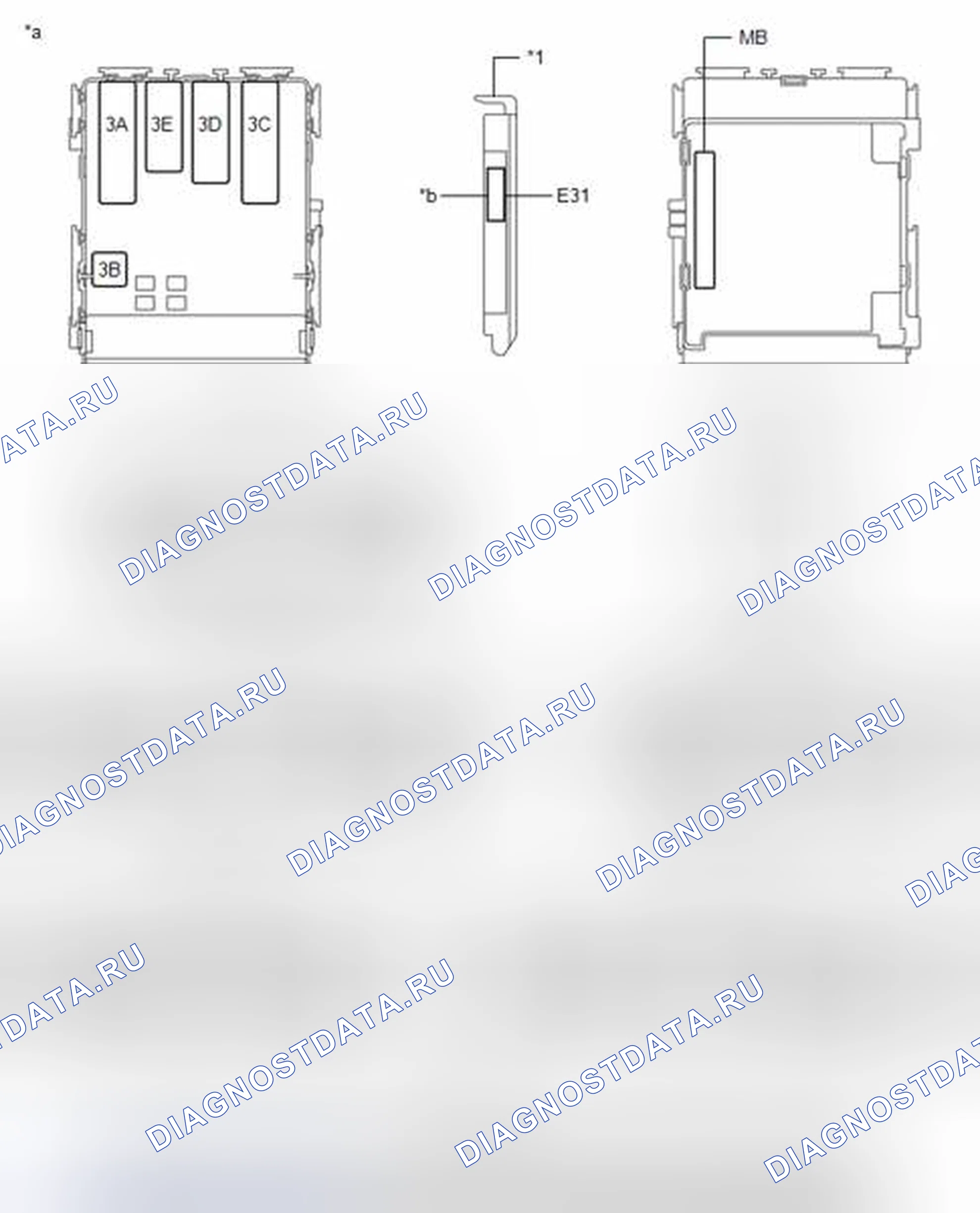 Рис. 42. Toyota Corolla XI