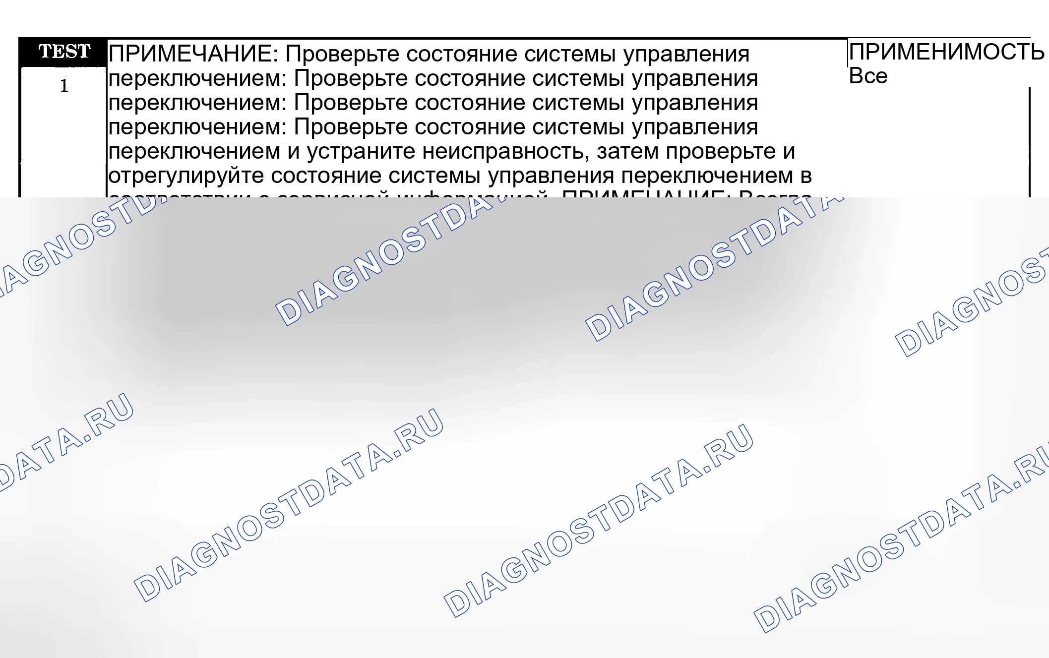 Рис. 340: ТЕСТИРОВАНИЕ. Jeep Liberty I
