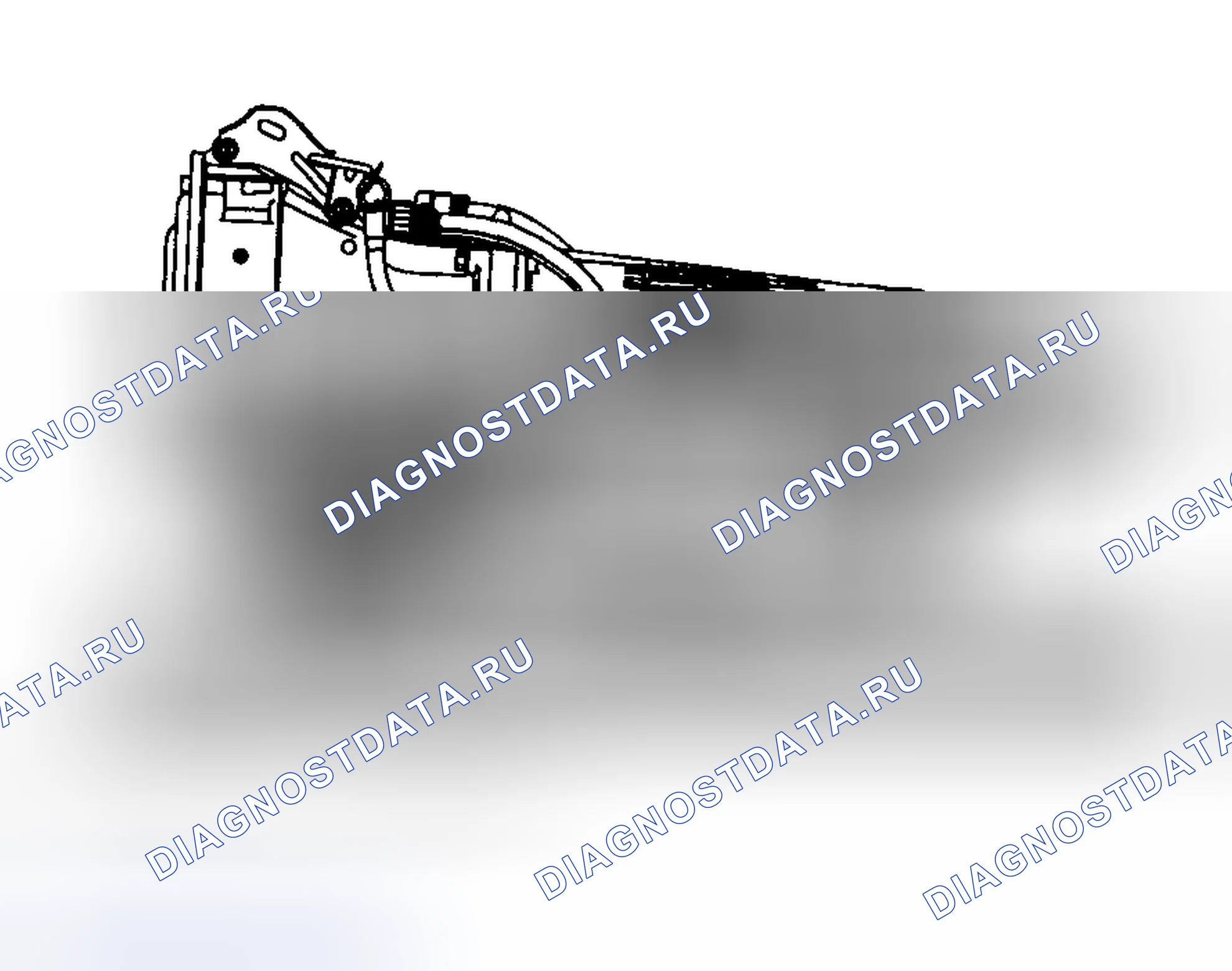 Рис. 236: Внешние детали. Honda X-NV I