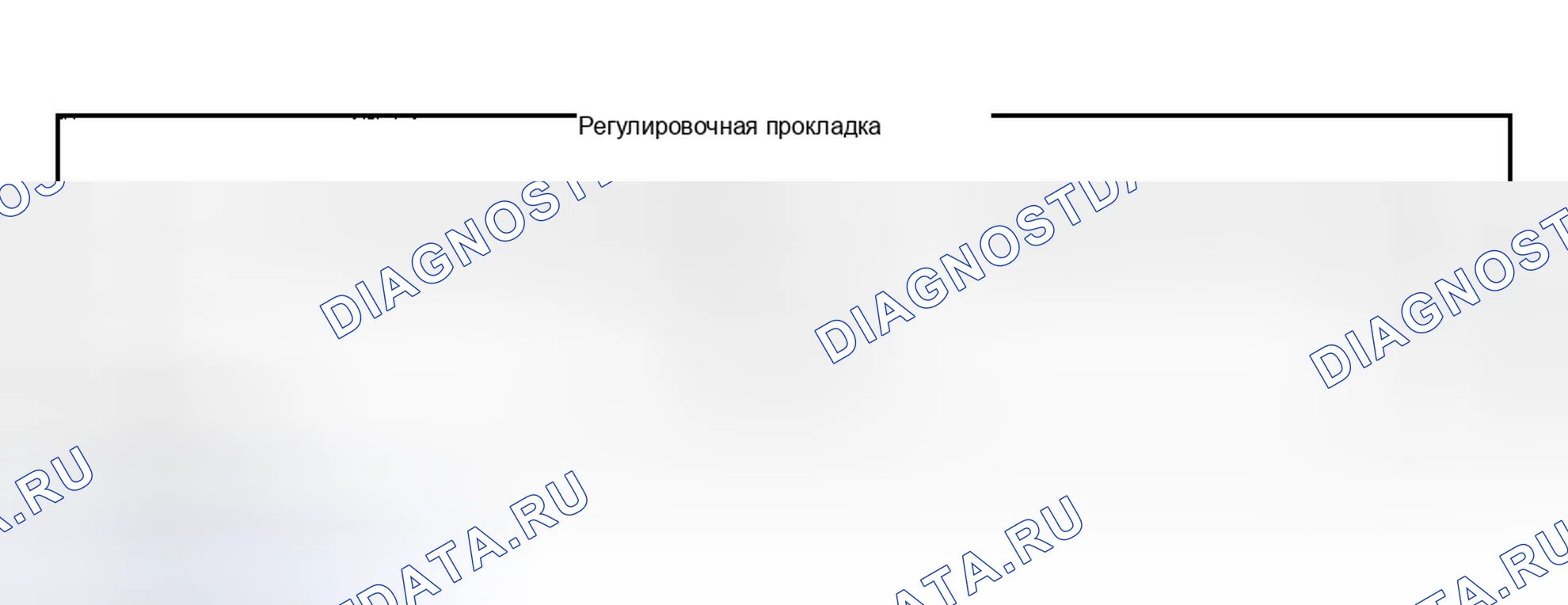 Рис. 193: РАЗДАТОЧНАЯ КОРОБКА. Subaru Impreza GD/GC/GG рестайлинг
