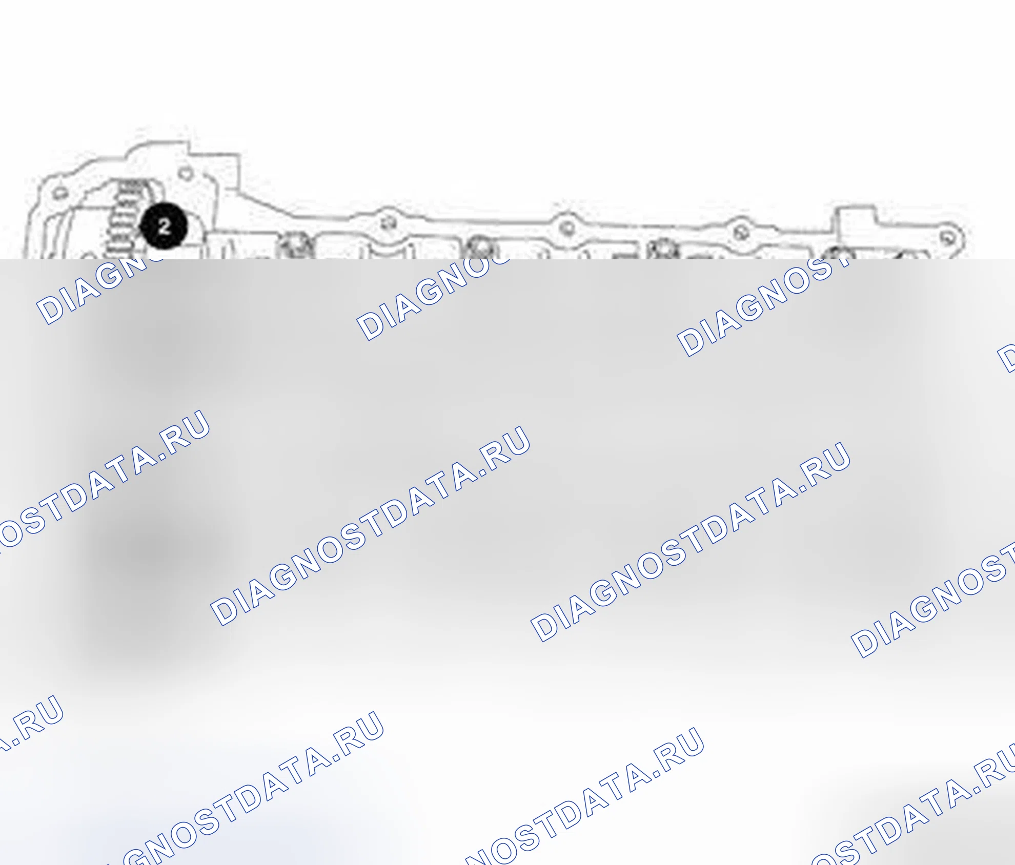 Рис. 695. Jeep Compass I рестайлинг 2