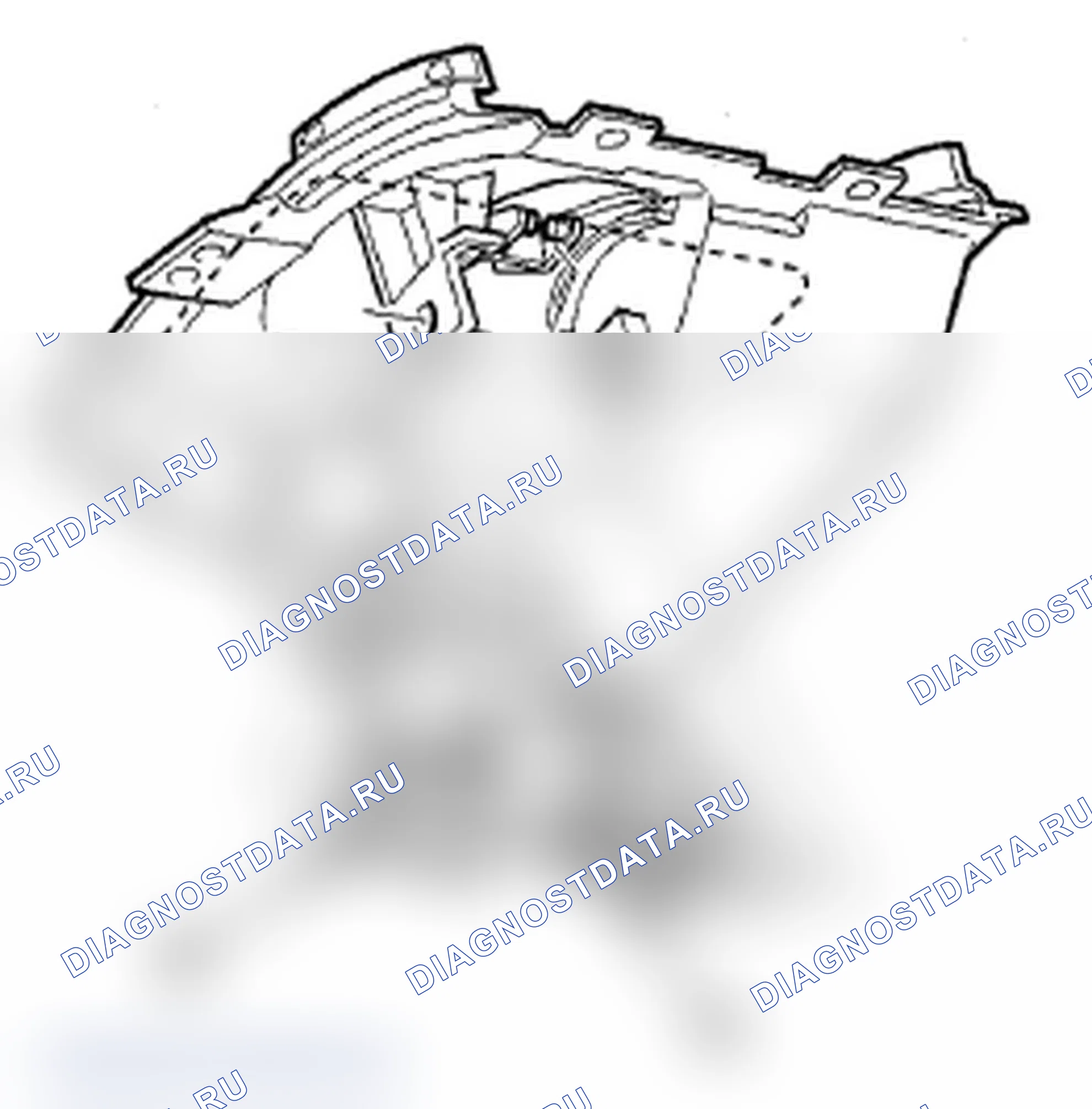 Рис. 148. Acura MDX II рестайлинг