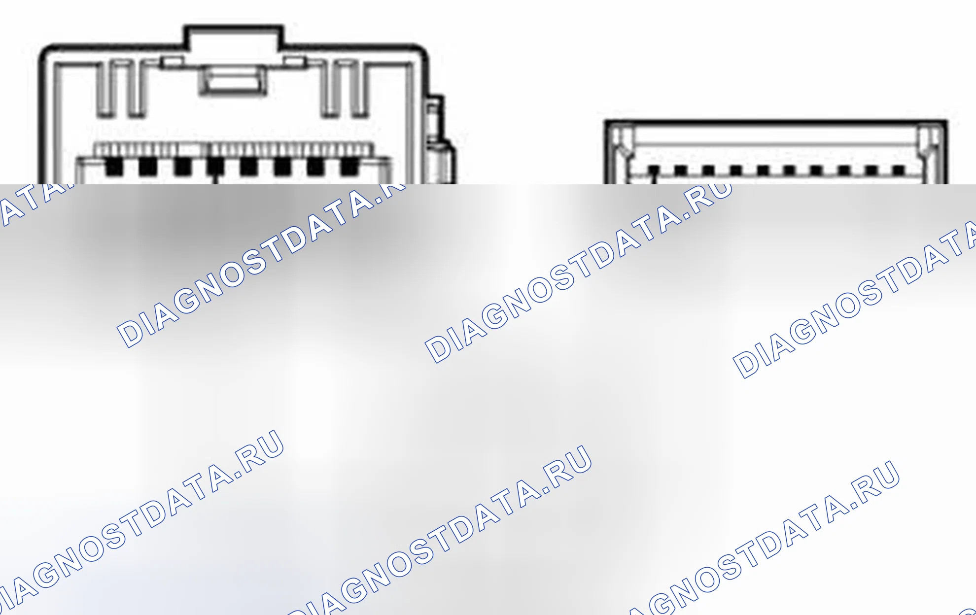 Рис. 9. Ford Edge I рестайлинг