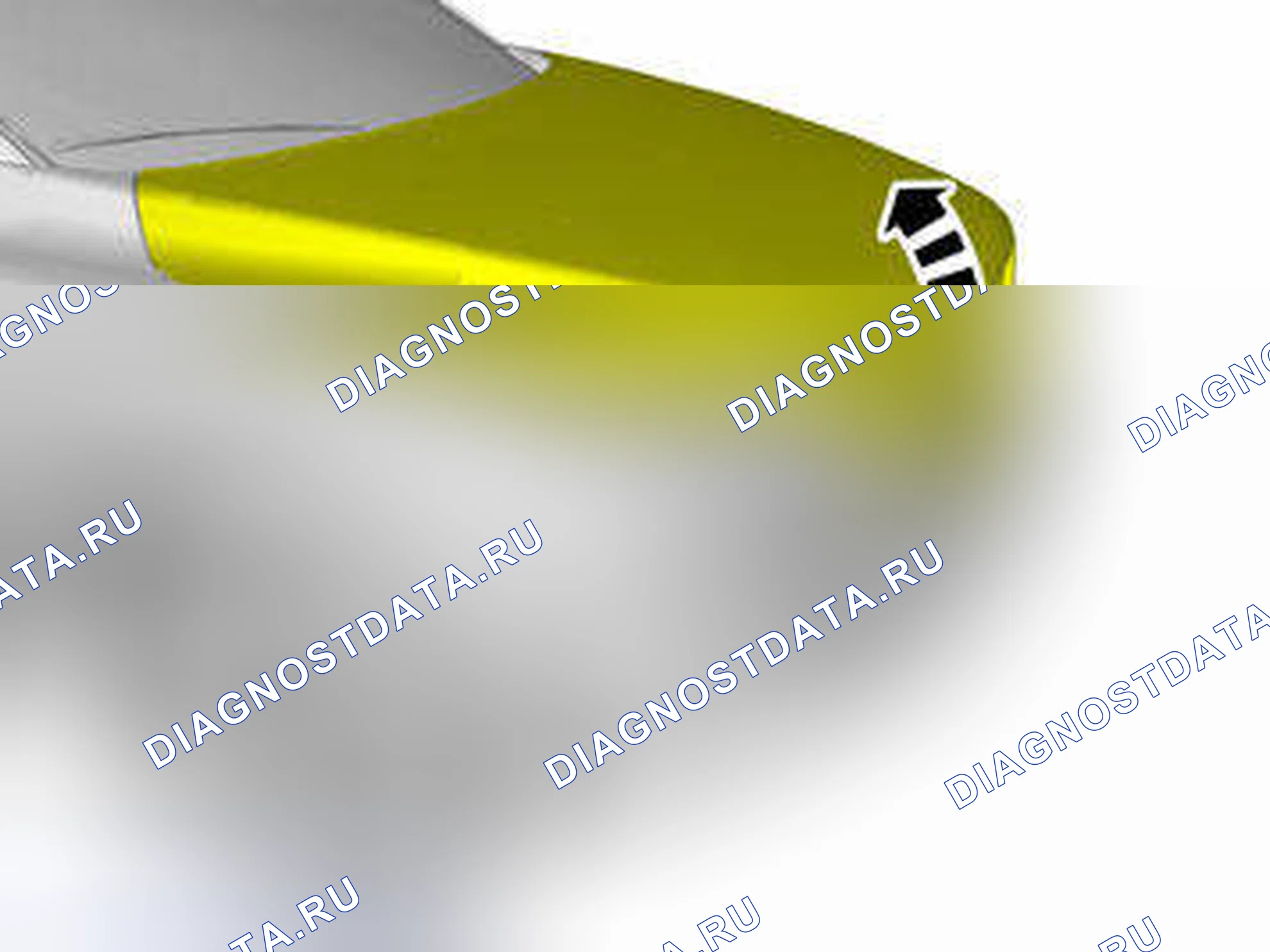 Рис. 76: ПОДГОТОВКА. Volvo XC90 I рестайлинг