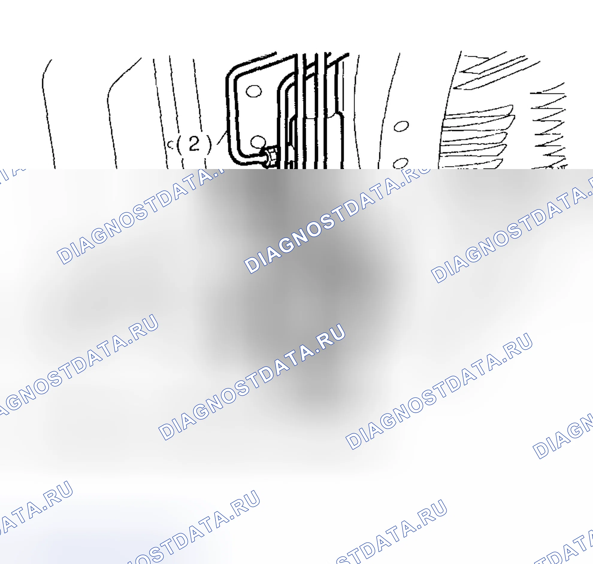 Рис. 179. Subaru Impreza WRX GD/GG рестайлинг