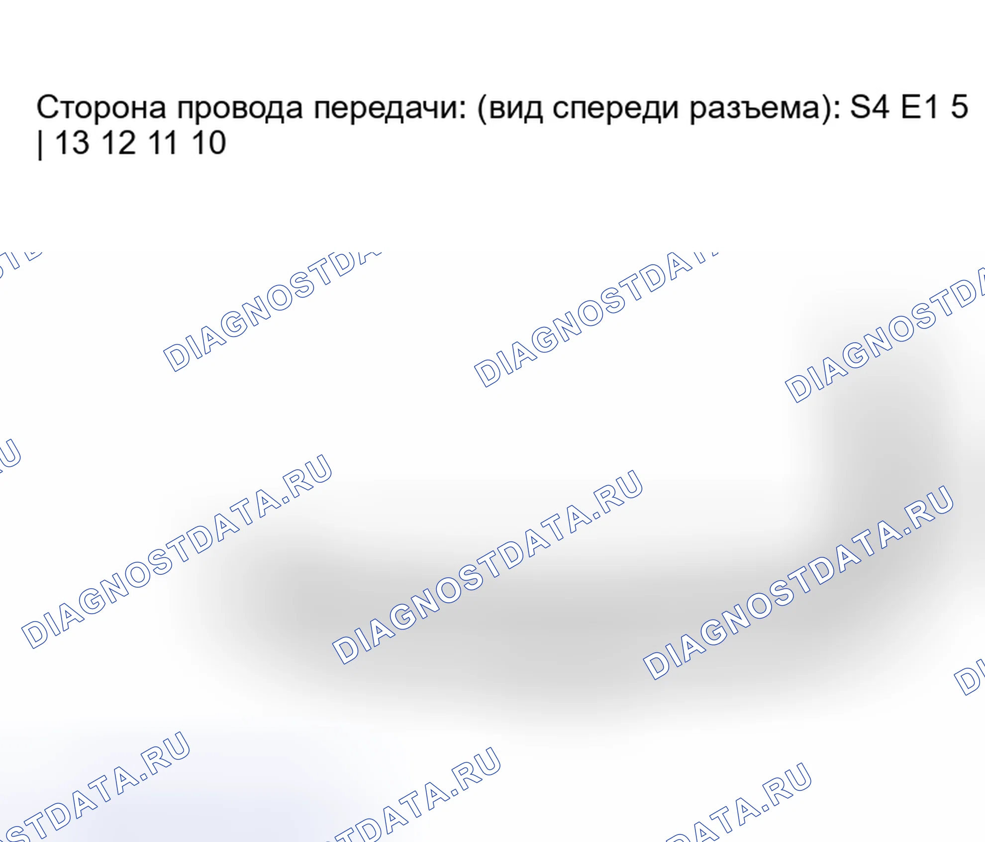 Рис. 100: ПРОЦЕДУРА КОНТРОЛЯ. Haval H5 I