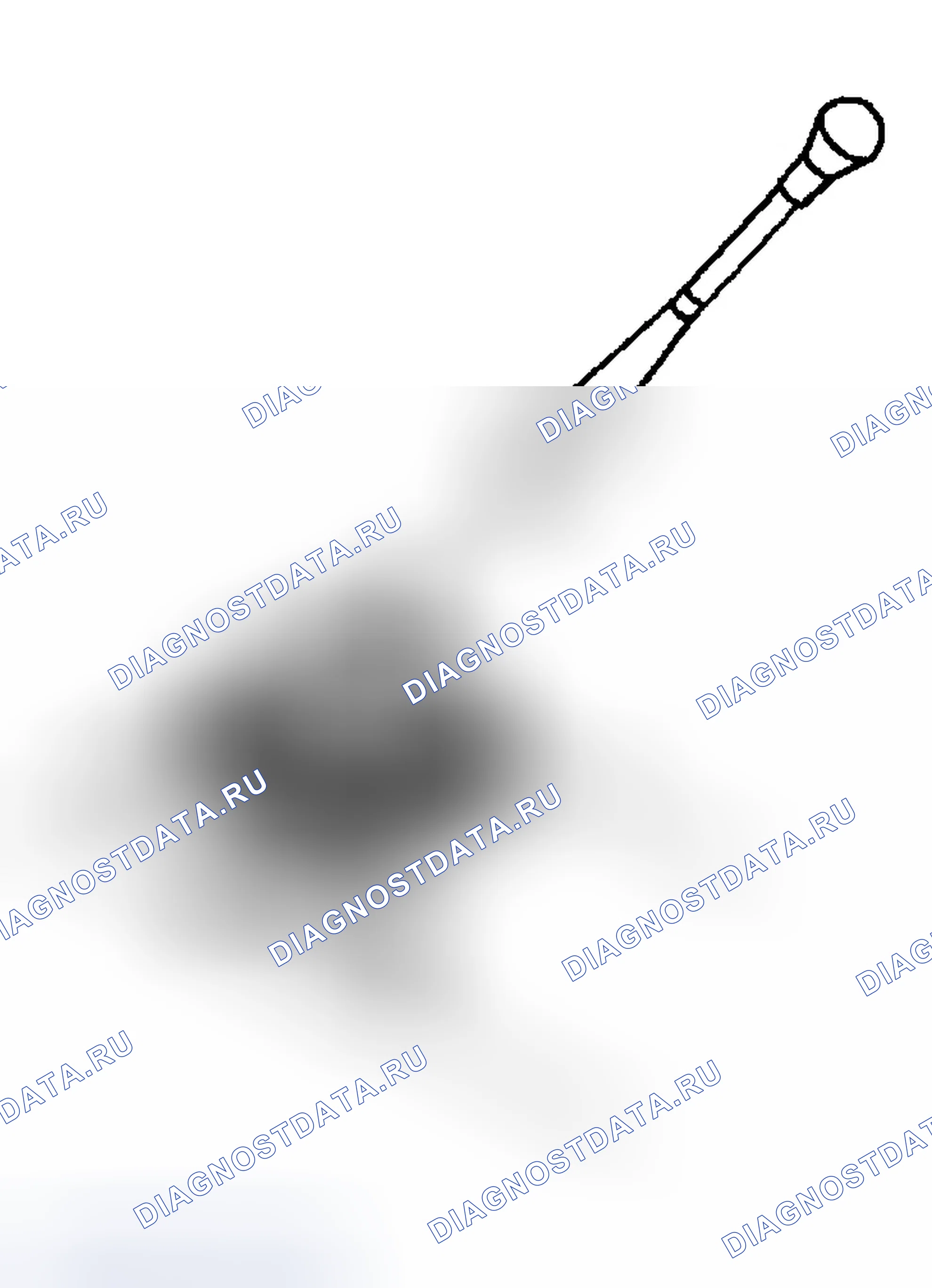 Рис. 88: Порядок демонтажа. Chevrolet Silverado 2500 