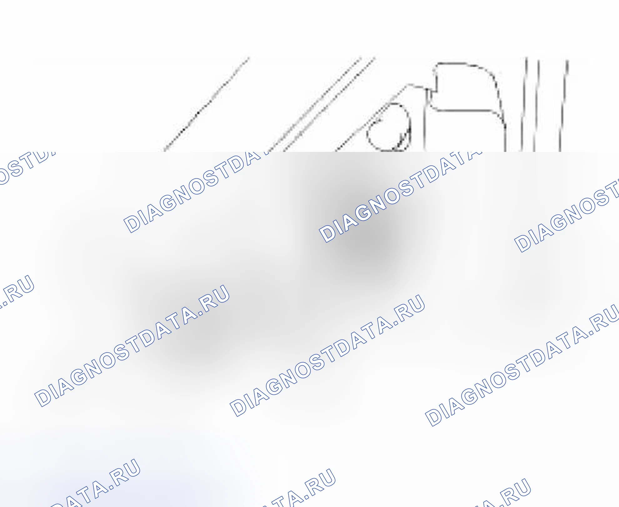 Рис. 4: Демонтаж. Jaguar XJ II