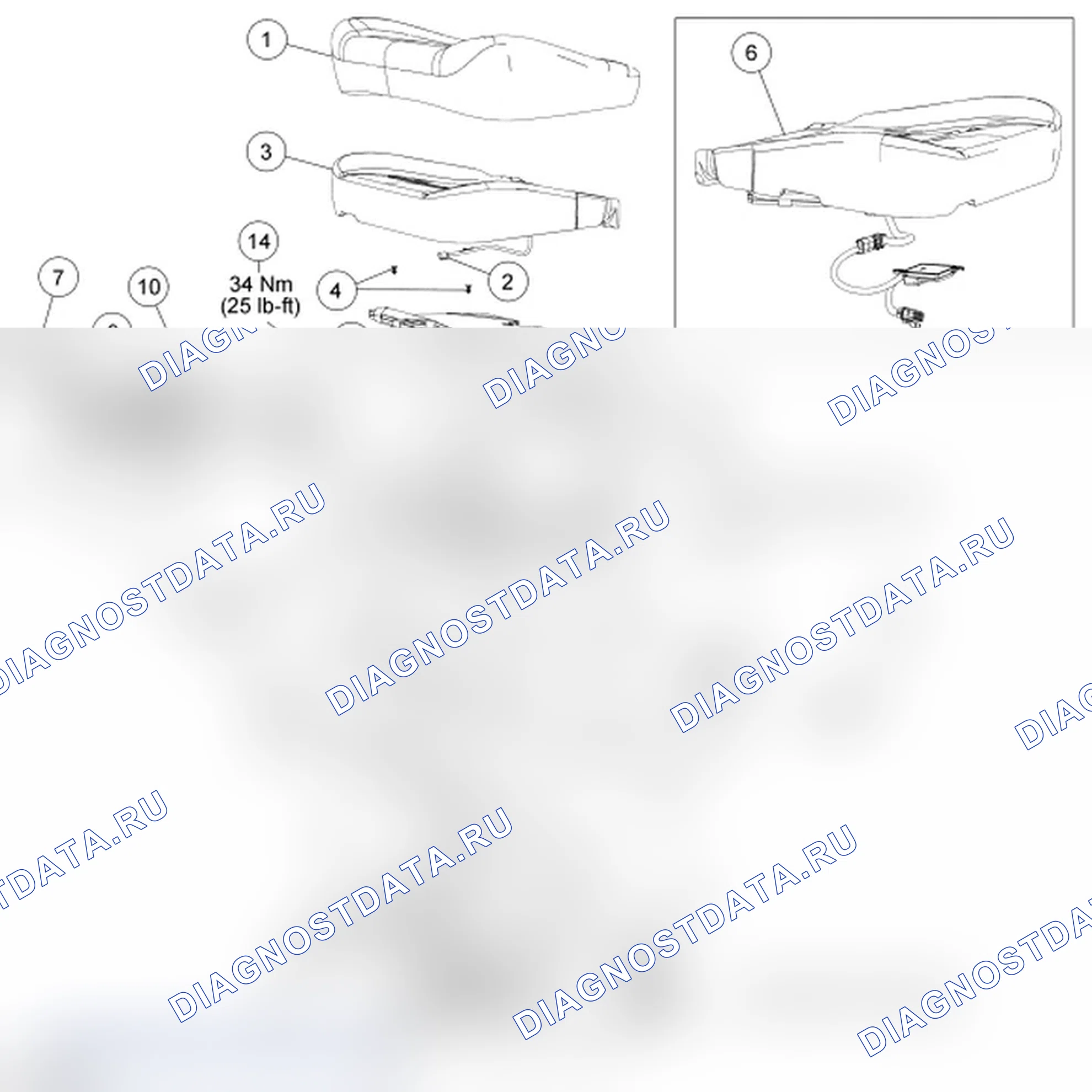 Рис. 135. Ford Taurus V