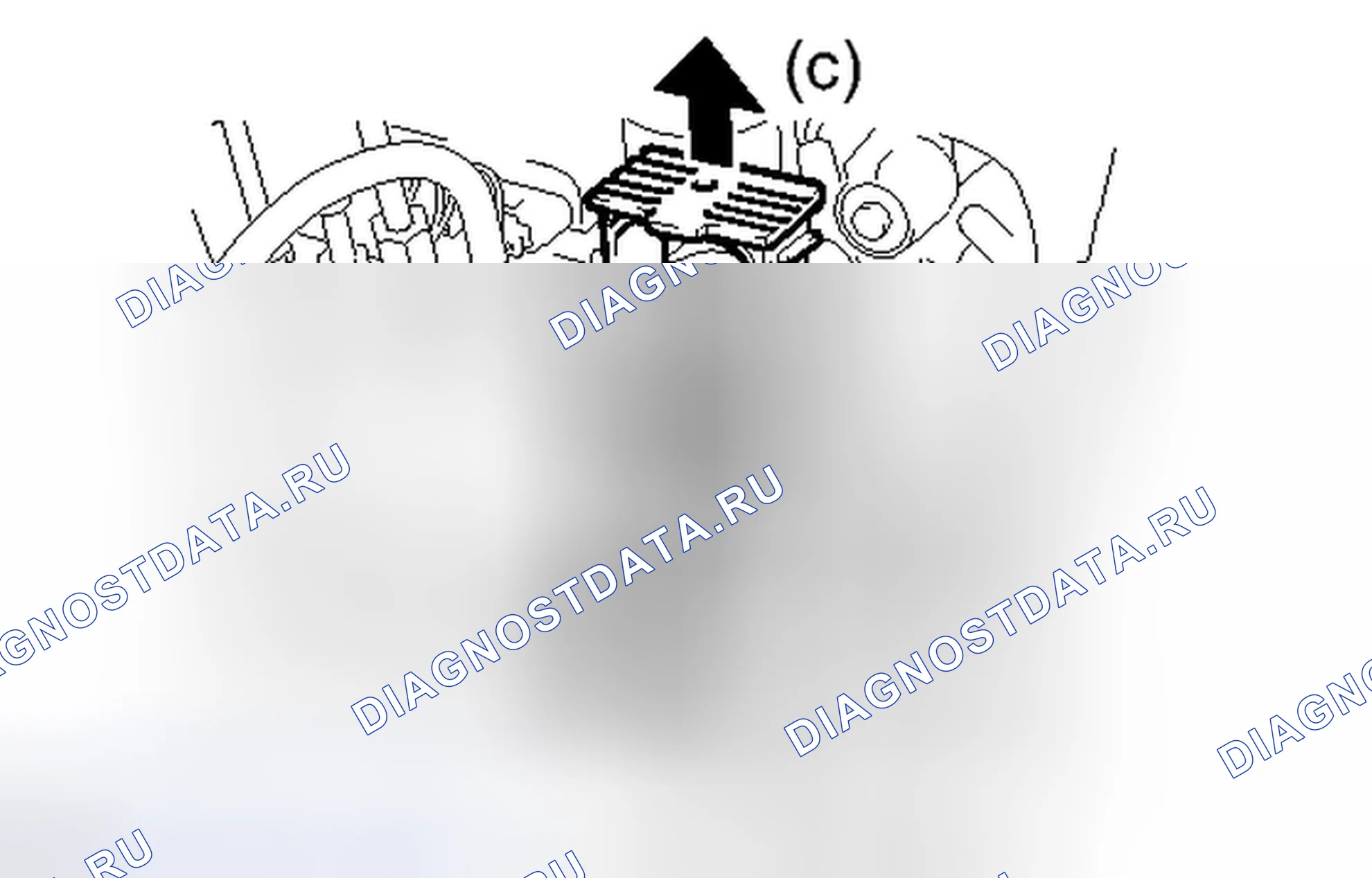 Рис. 32. Toyota Avalon XX30 рестайлинг 2