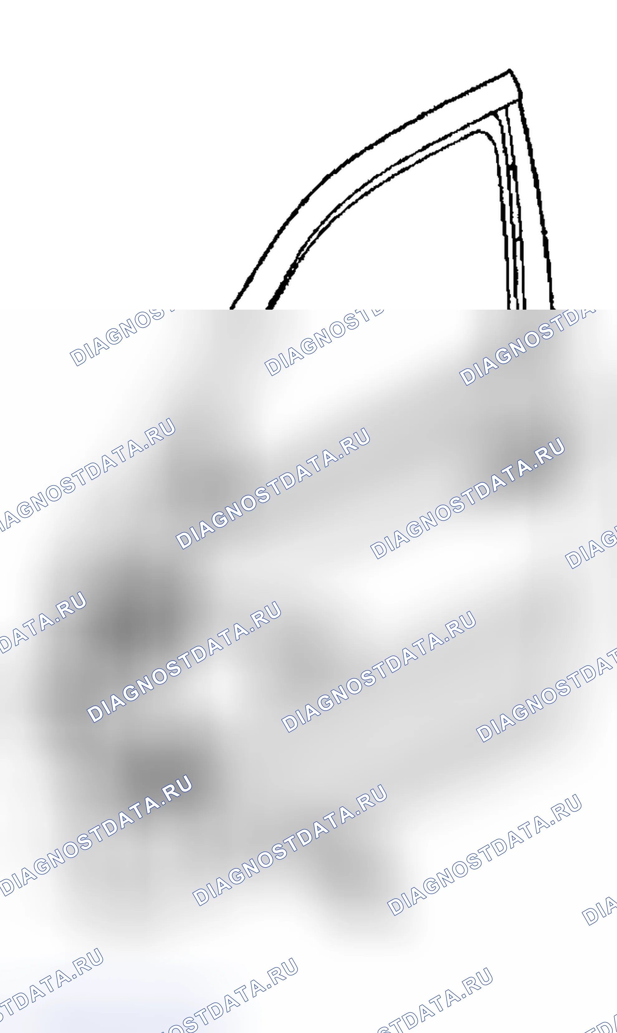 Рис. 151: Порядок демонтажа. Hyundai Venue I