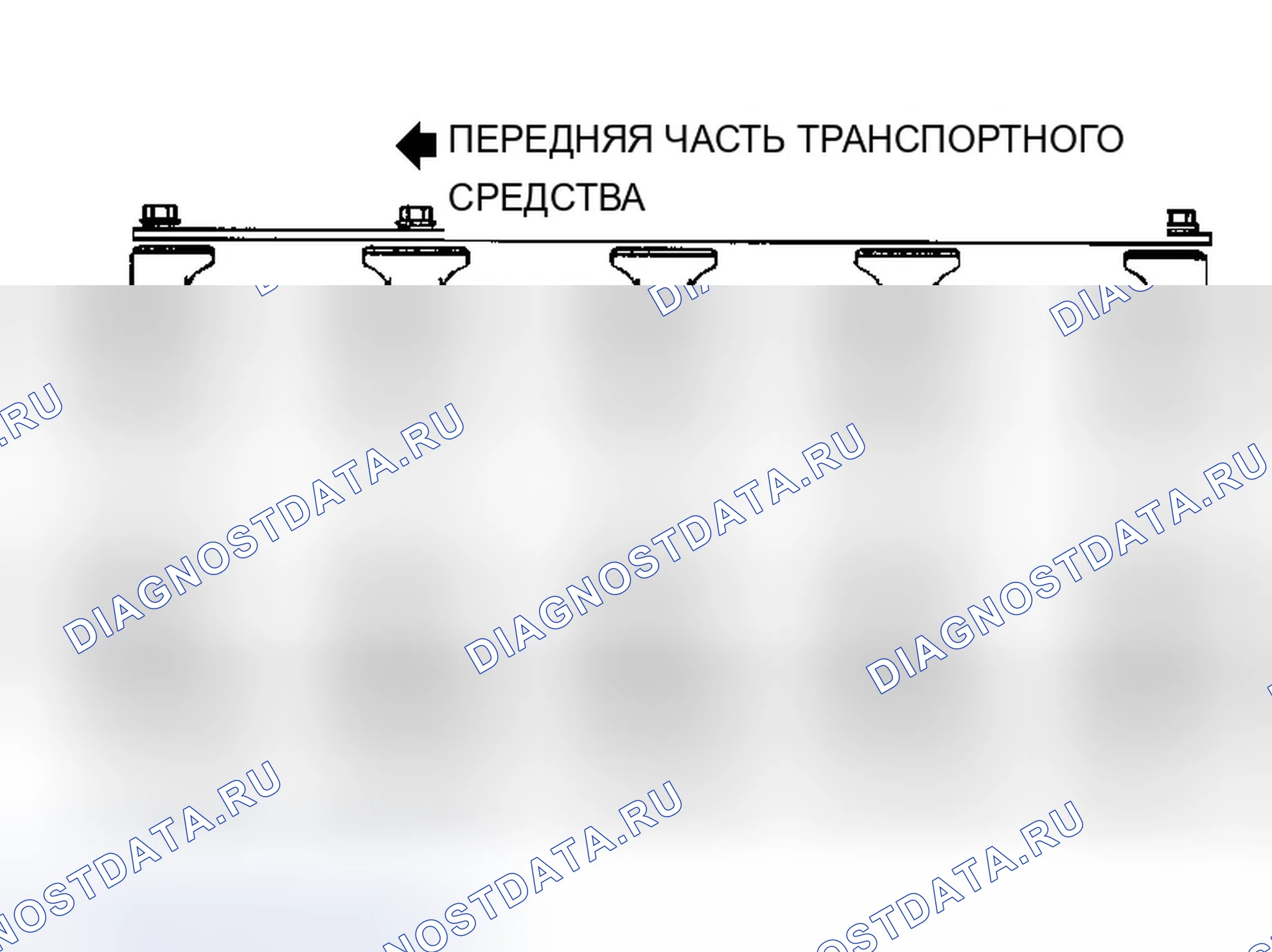 Рис. 31: Коленчатый вал и коренные подшипники. Chevrolet Camaro IV рестайлинг
