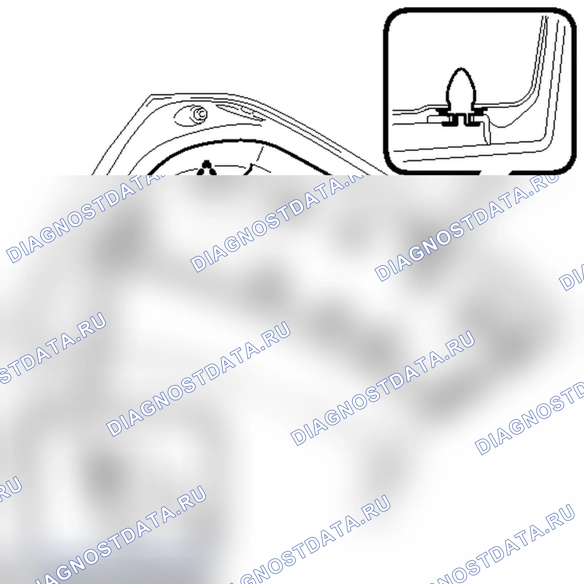 Рис. 262. Toyota Prius PHV pre-III