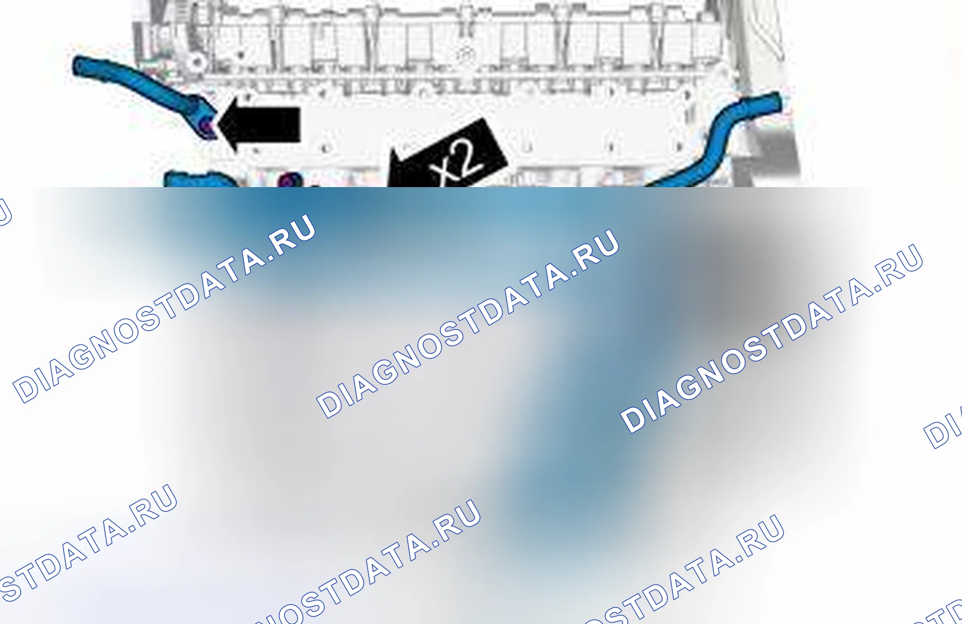 Рис. 615. Volvo V70 III