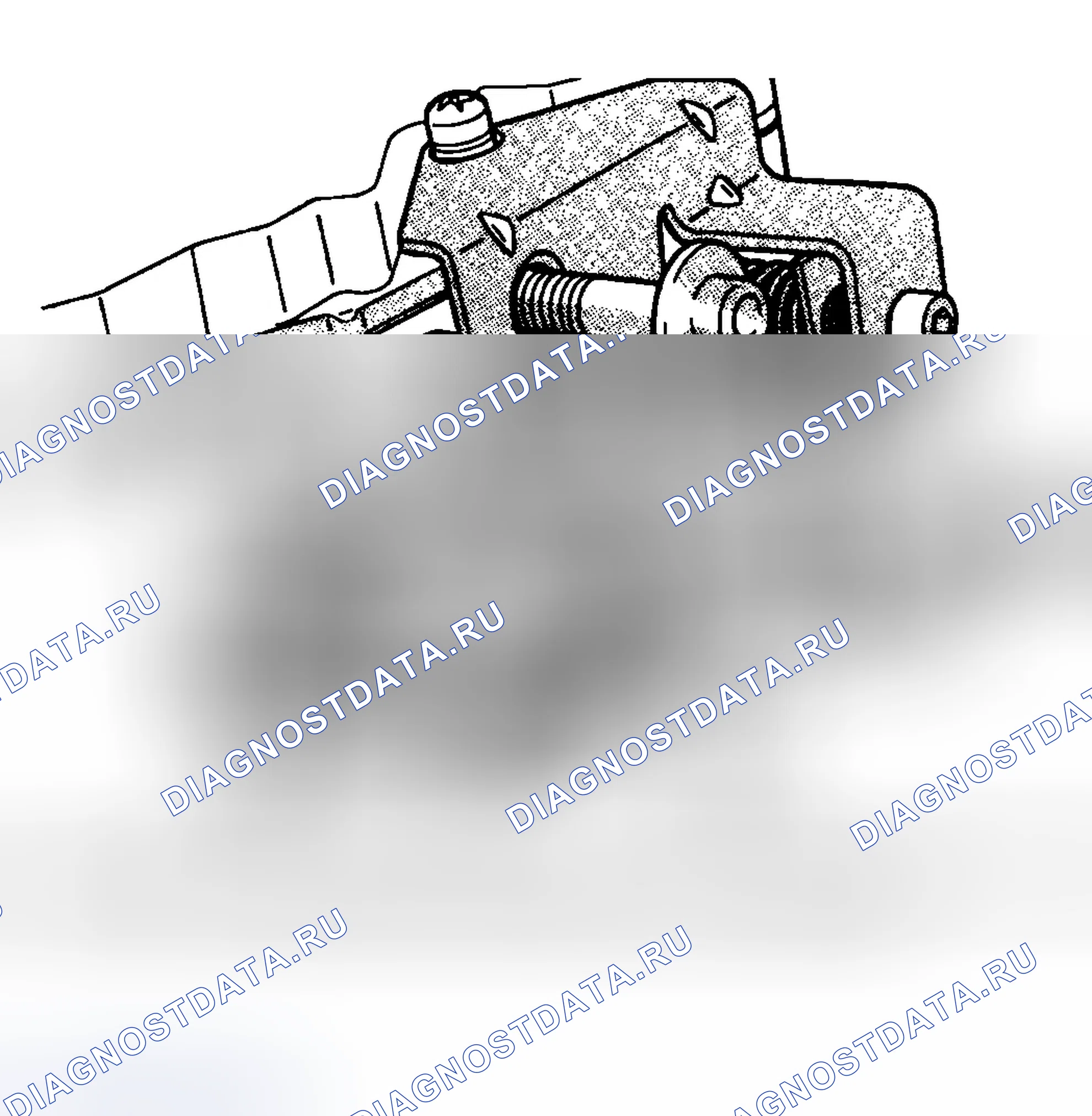 Рис. 440. Dodge Pickup R2500 