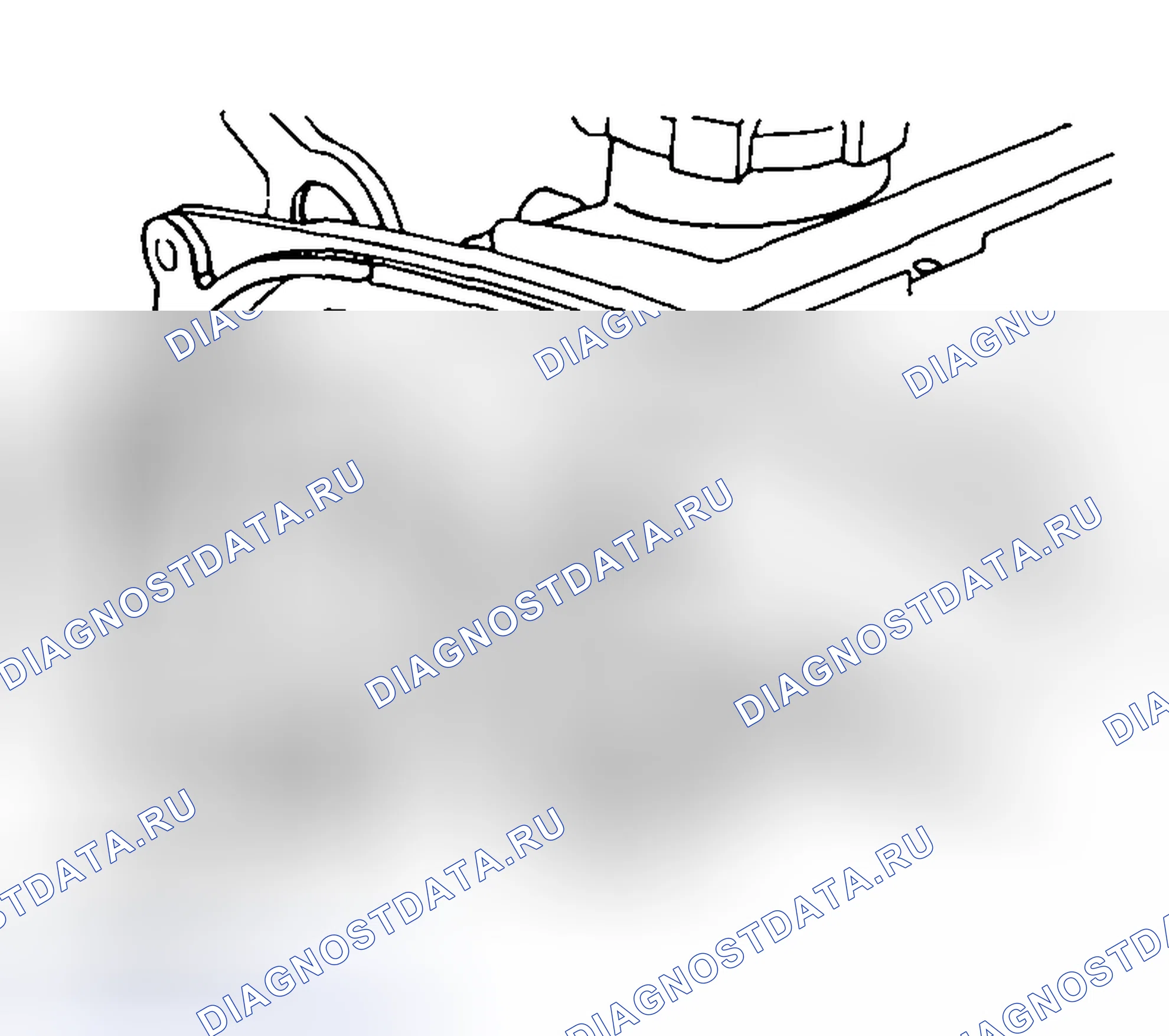 Рис. 917: < < A > > СНЯТИЕ РЕМНЯ ГРМ. Honda Edix I