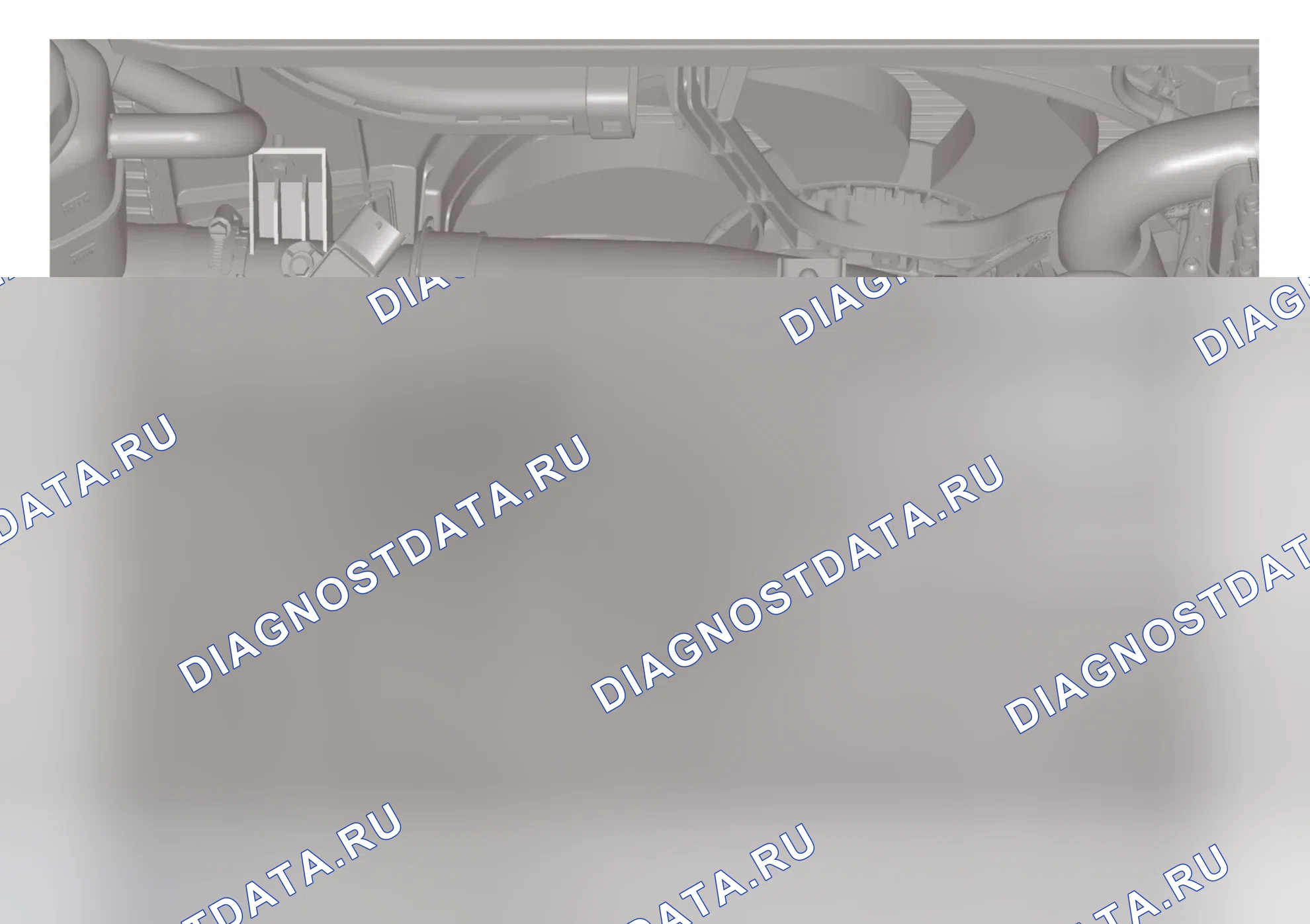 Как снять и установить датчик температуры — Wey P8. Wey P8 I