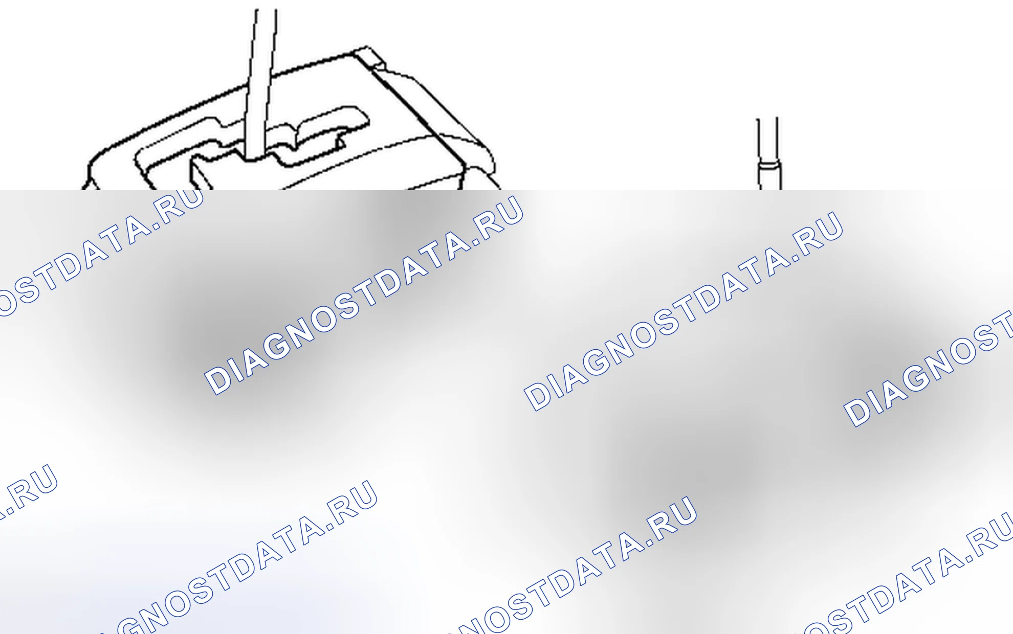 Рис. 819: РАЗБОРКА. Toyota Tacoma II рестайлинг