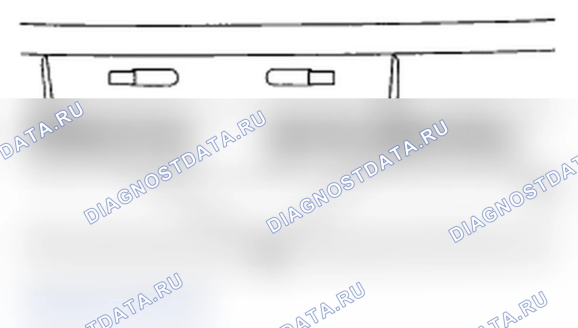 Рис. 26: УСТАНОВКА. Subaru Impreza WRX GD/GG рестайлинг 2