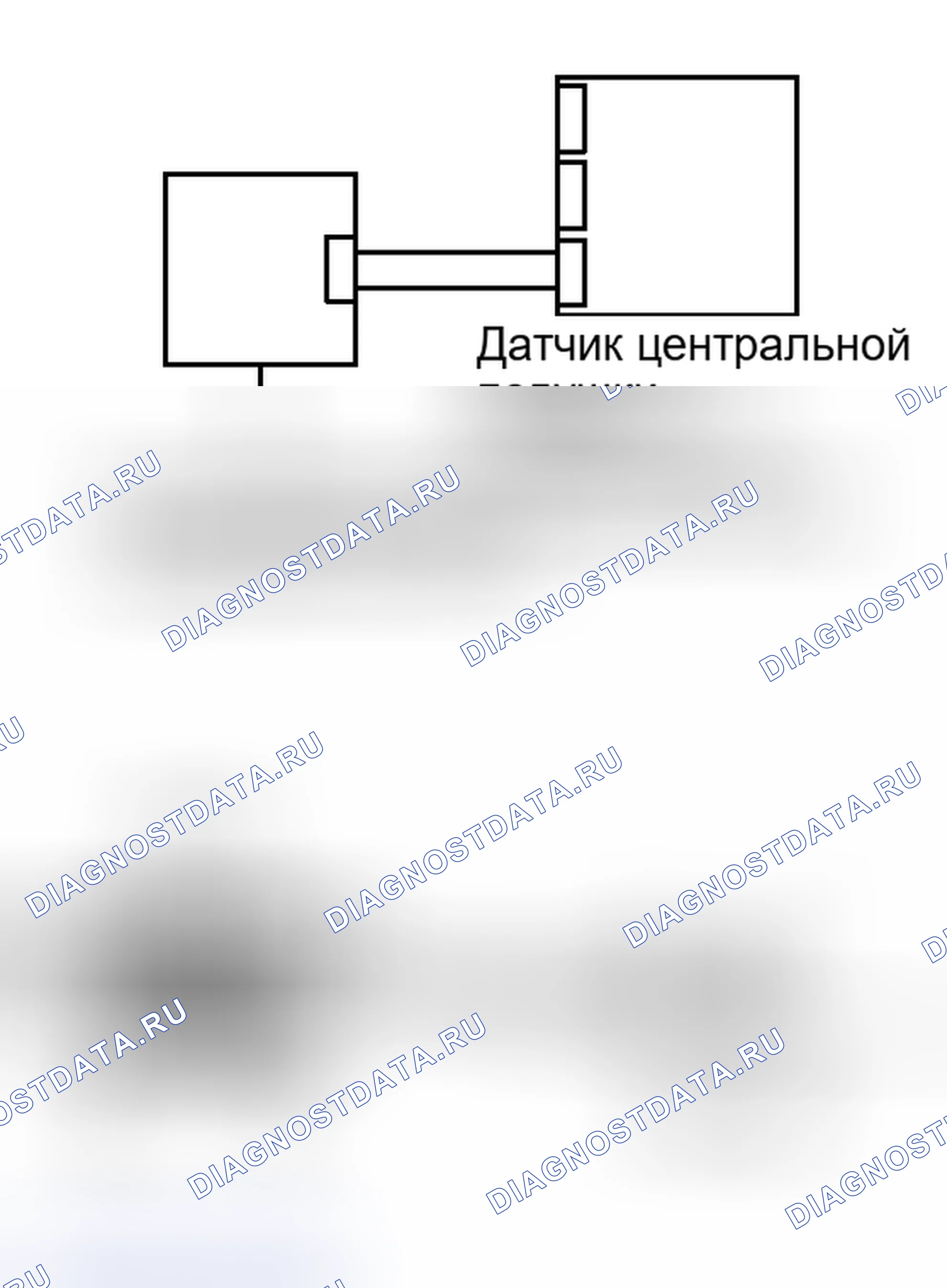 Рис. 204: ПОРЯДОК ВЫПОЛНЕНИЯ РАБОТ. Toyota RAV4 III рестайлинг