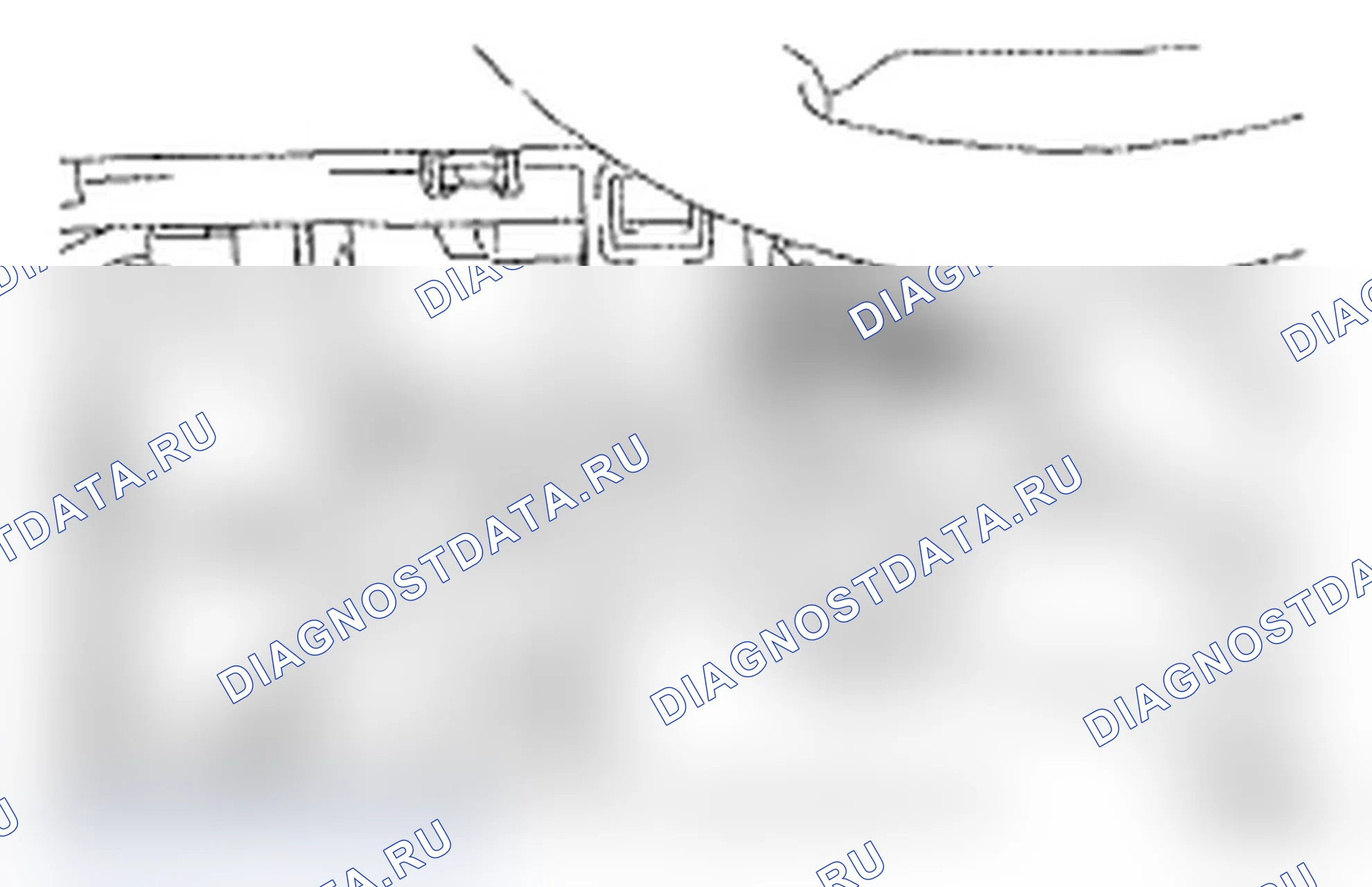 Рис. 45: ДЕМОНТАЖ. Toyota Land Cruiser 200