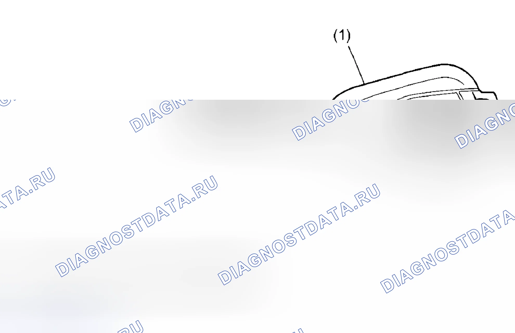 Рис. 1: ОБЩИЕ ПОЛОЖЕНИЯ. Subaru Impreza WRX GH