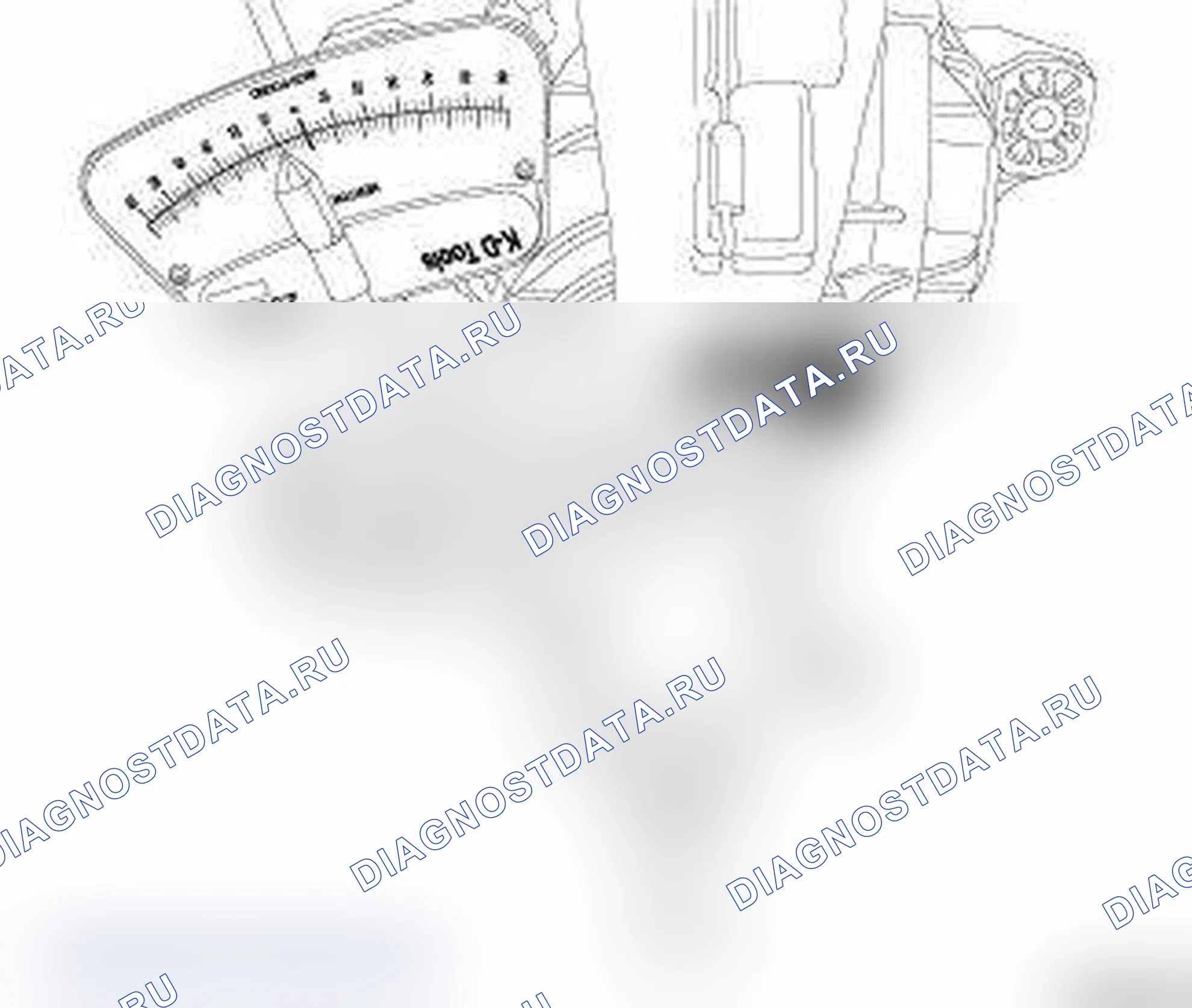 Рис. 75: ДЕМОНТАЖ. Dodge Durango III