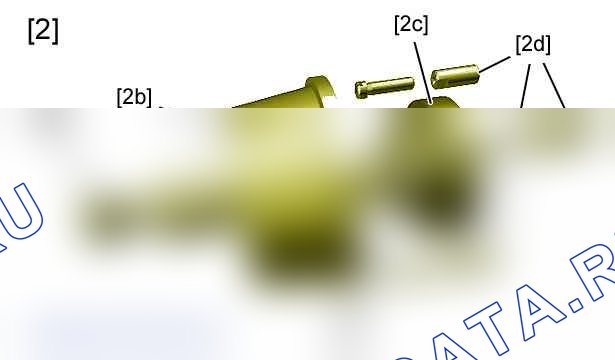 Снятие - Установка: сальники двигателя — e5ap3a0d. Citroen C4 I