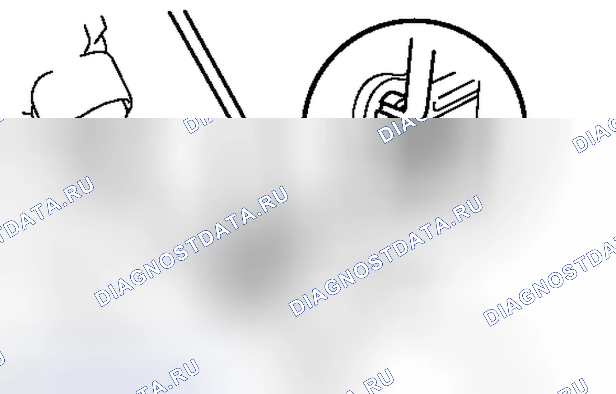 Рис. 86: УДАЛЕНИЕ [08 / 2013 -]. Toyota FJ Cruiser I