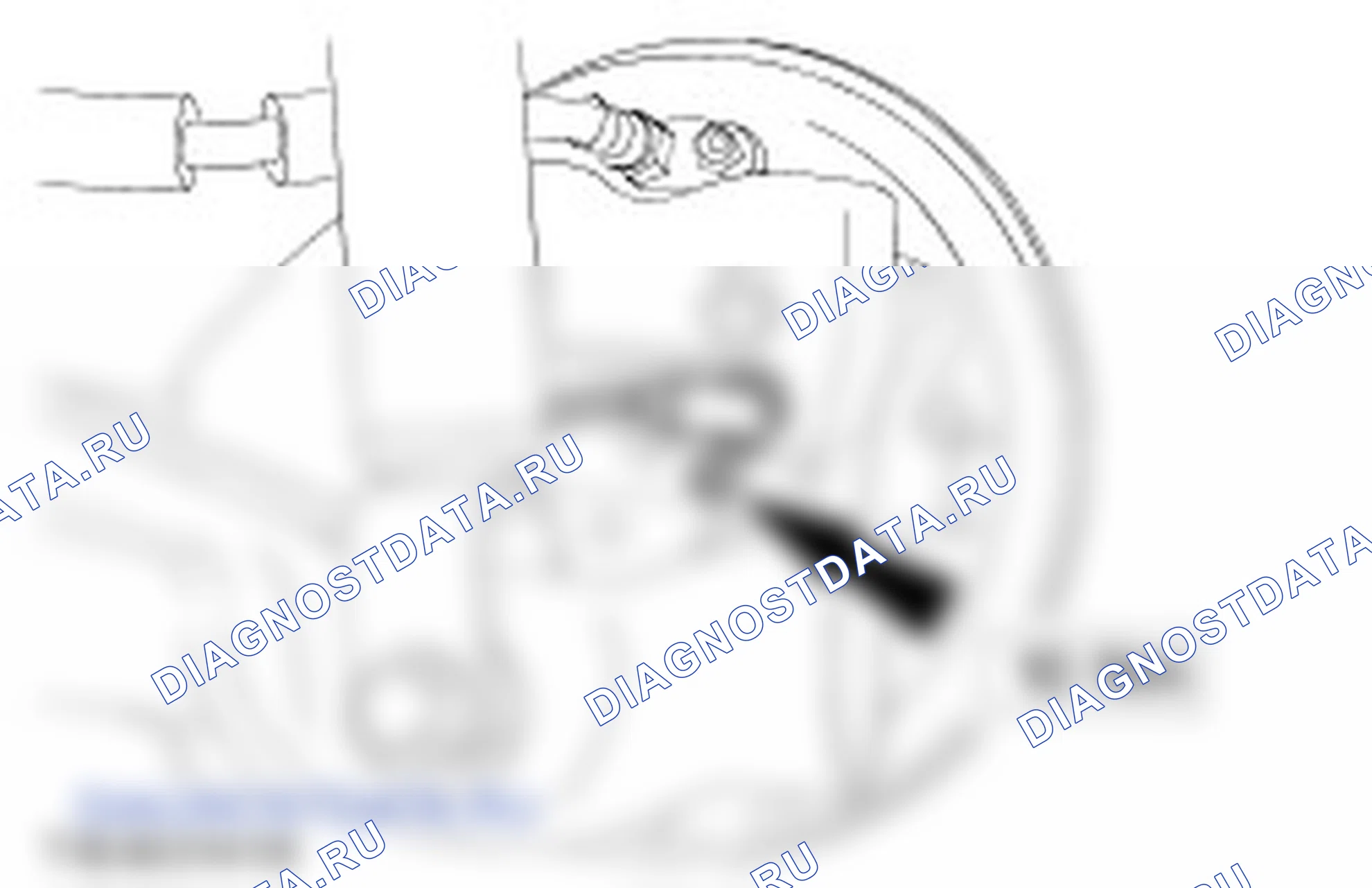 Тормозные колодки: описание и работа. Ford Ikon I