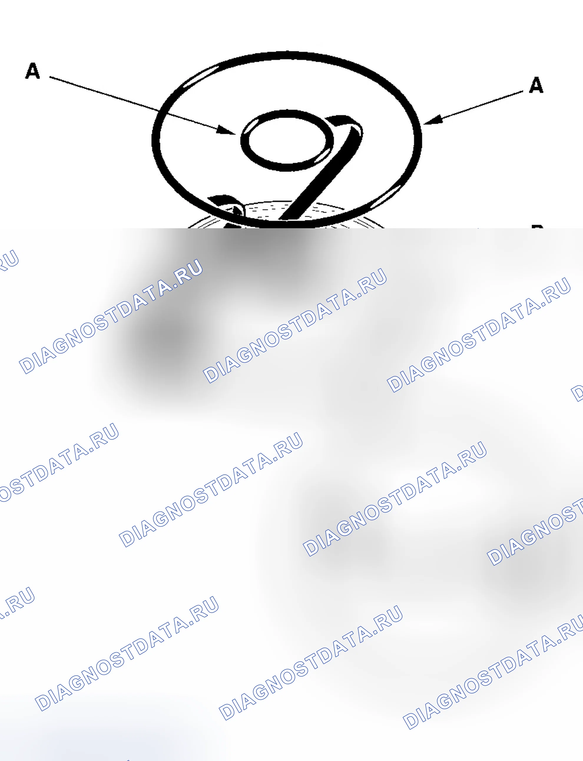 Рис. 349. Honda Insight ZE1