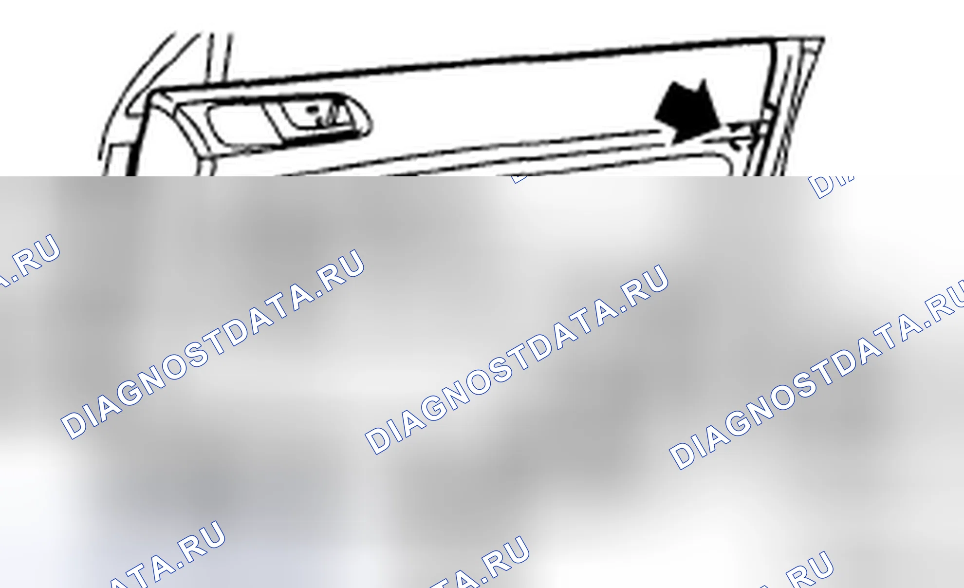 Рис. 81. Subaru Outback BP рестайлинг