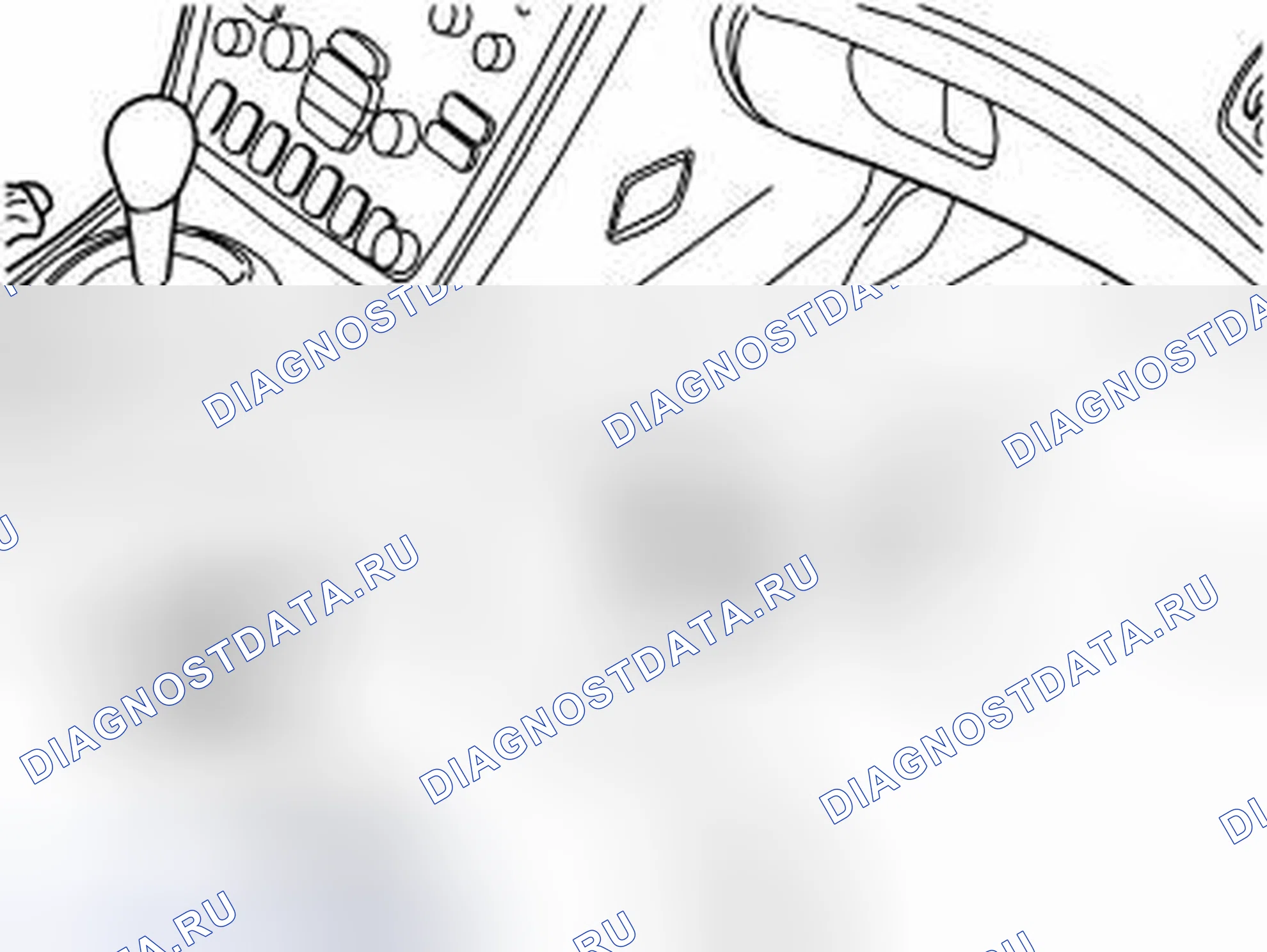 Рис. 437. Volvo V70 II рестайлинг