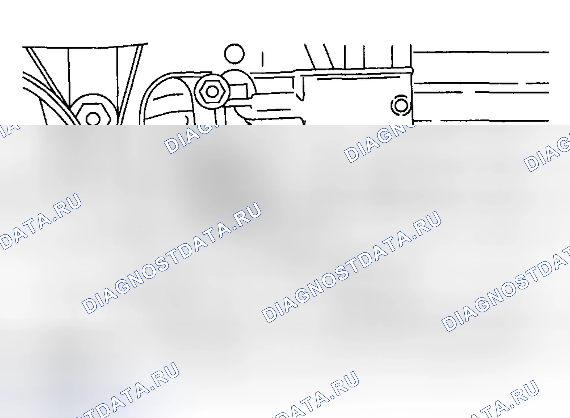 Рис. 96. Mazda Tribute I рестайлинг