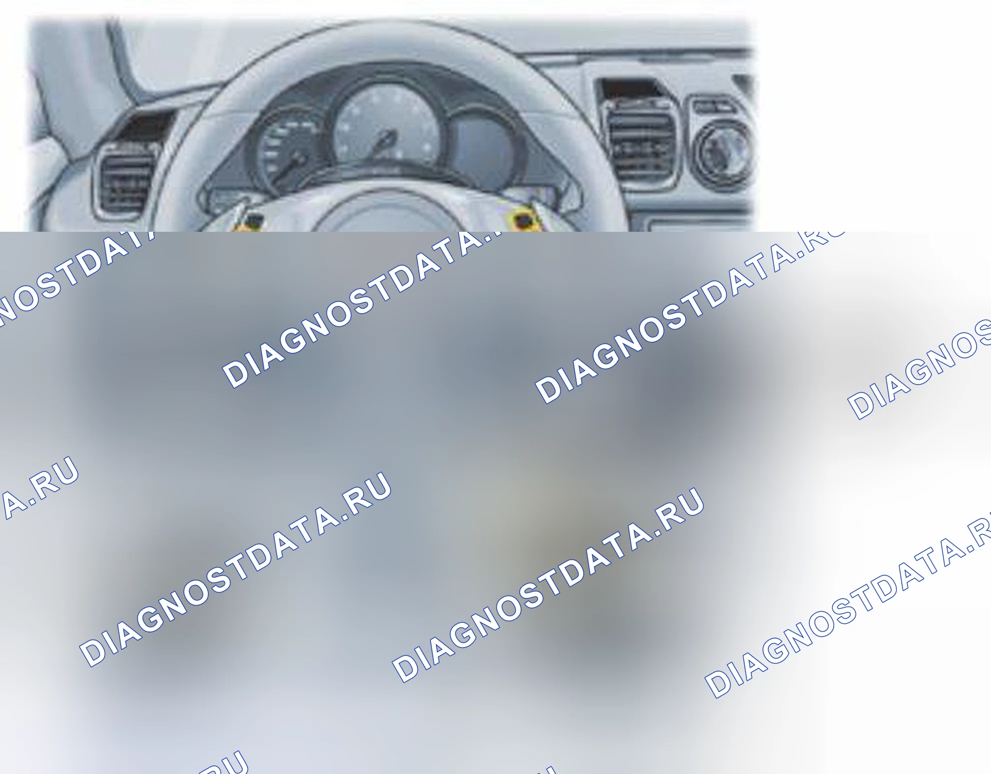 Рис. 6. Porsche 911 GT2 997 рестайлинг