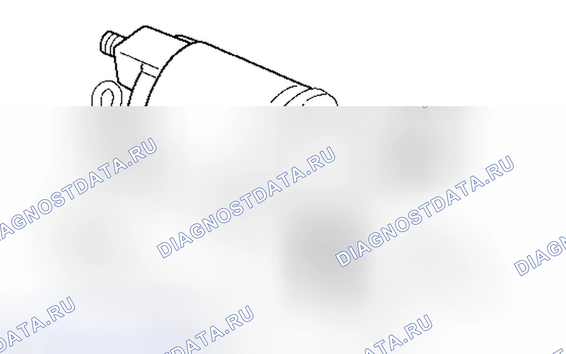 Рис. 9. Toyota Avalon XX30 рестайлинг 2