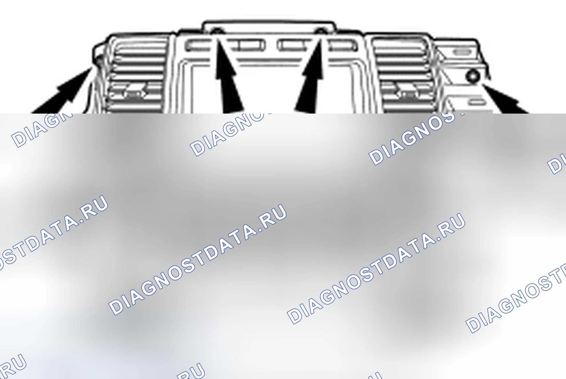 Рис. 95. Ford Taurus VI