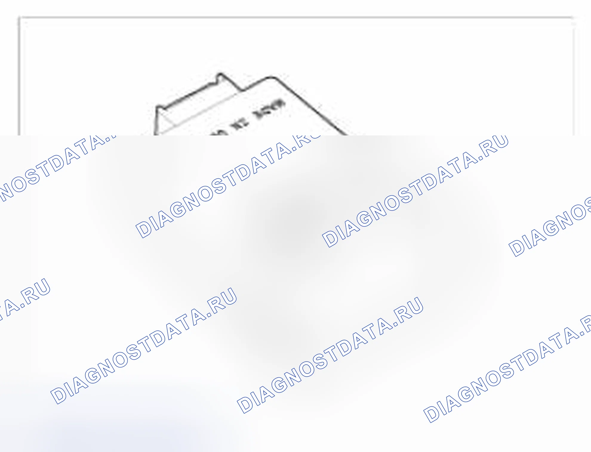 Рис. 37: Описание колёс и шин. BMW 6 серия F06/F13/F12