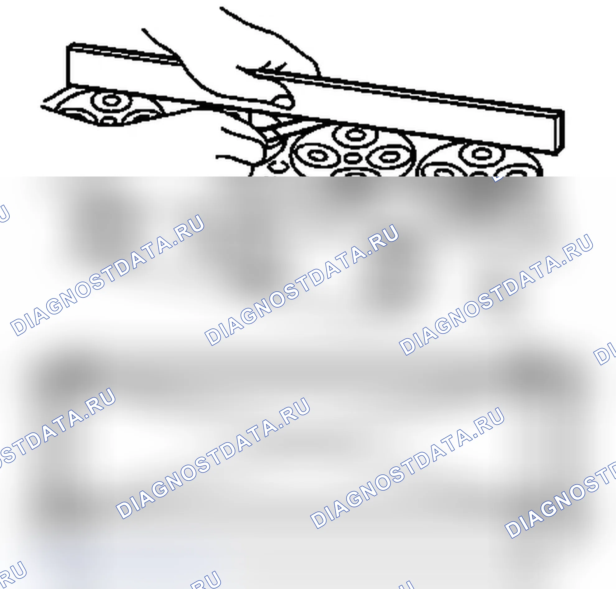 Рис. 732. Chevrolet Silverado 1500 