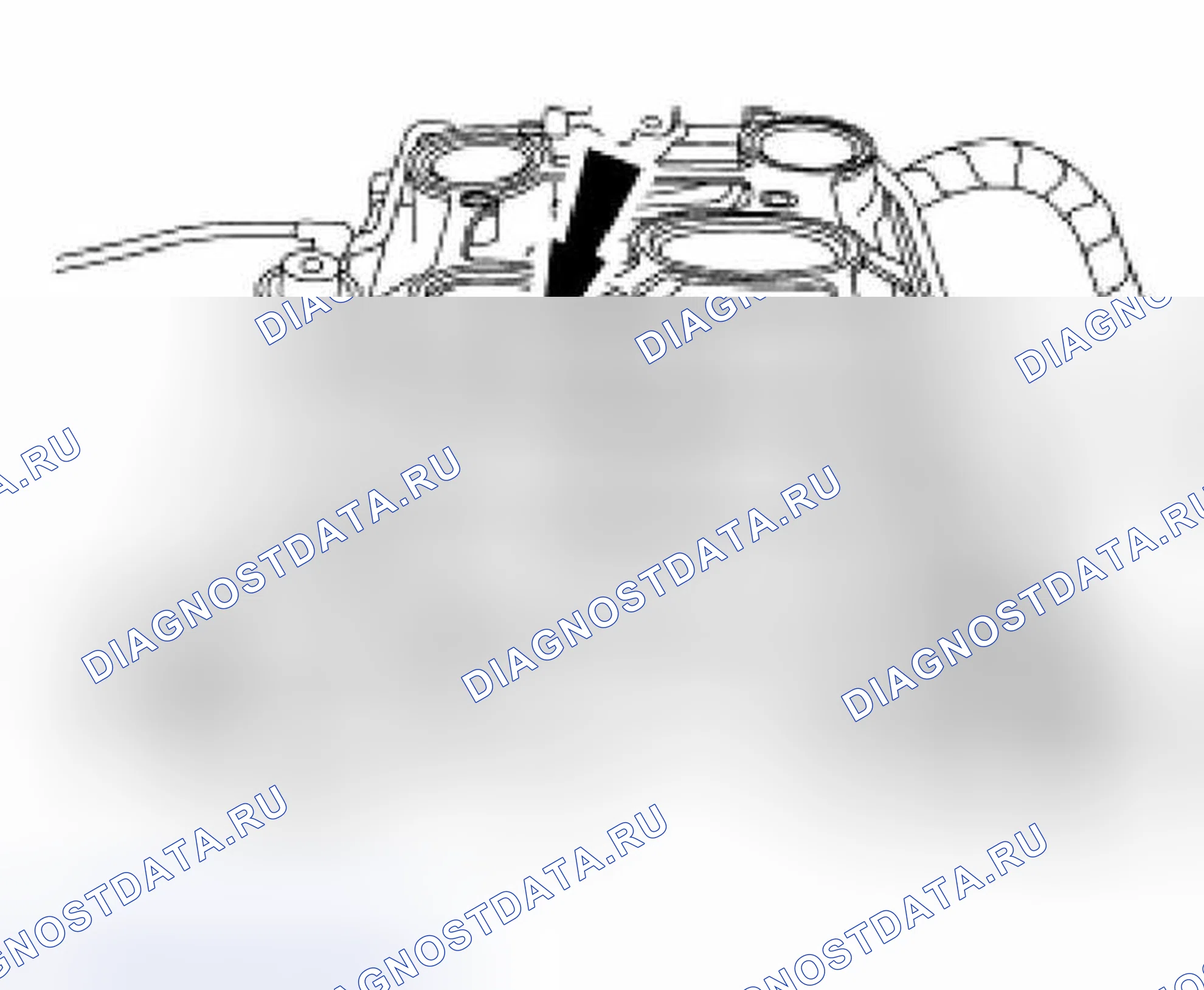 Рис. 265: Установка. Hyundai Lantra I