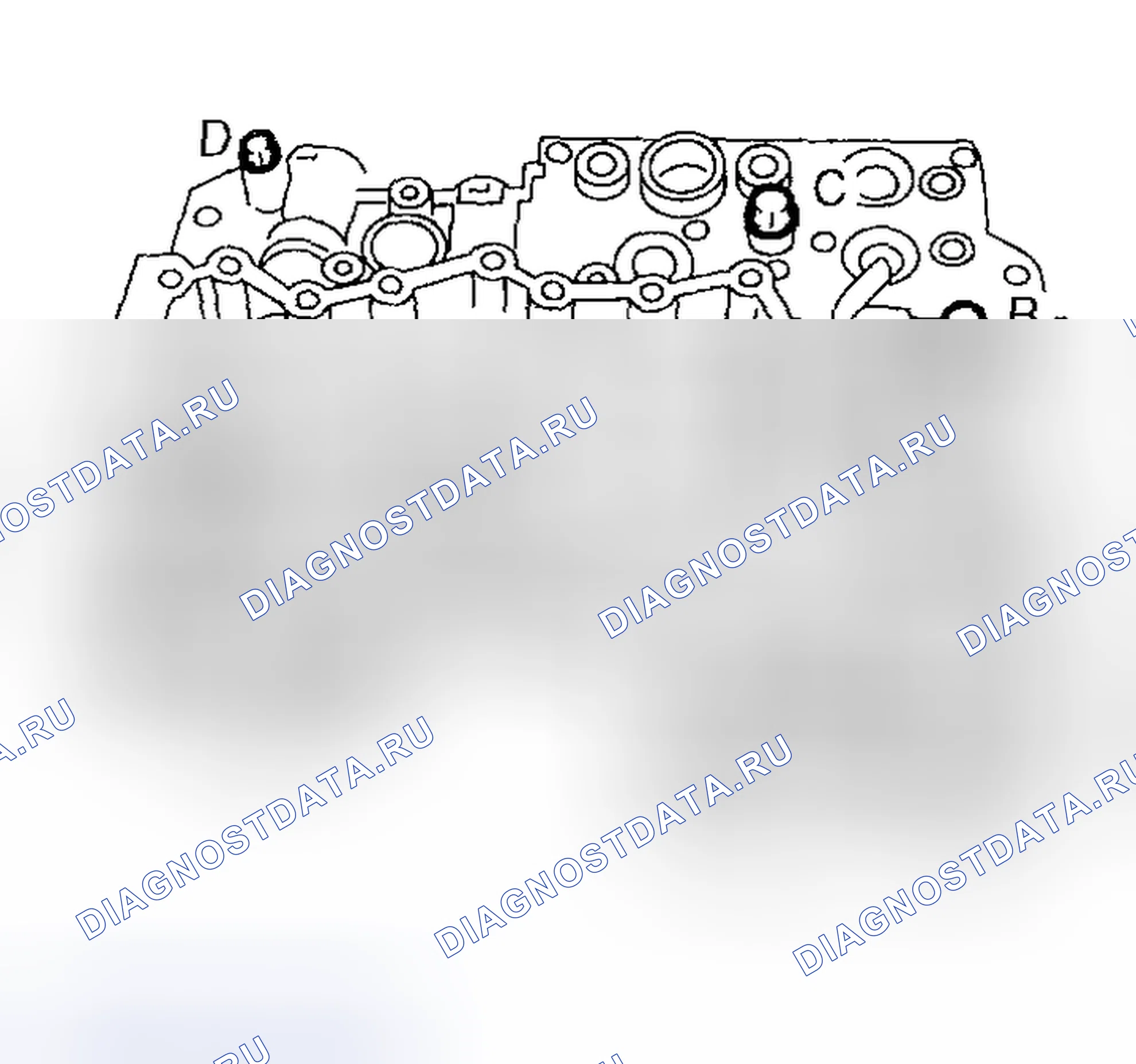 Рис. 443. Subaru Forester SG