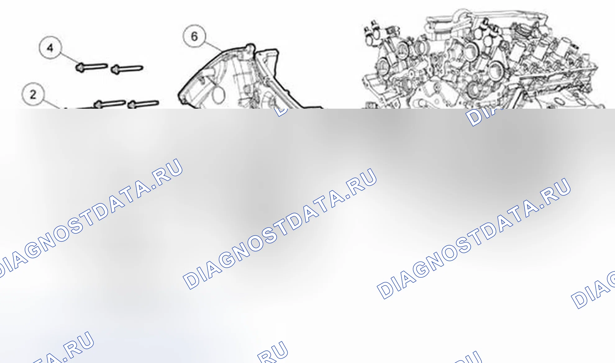 Рис. 270. Ford Mustang V рестайлинг 2