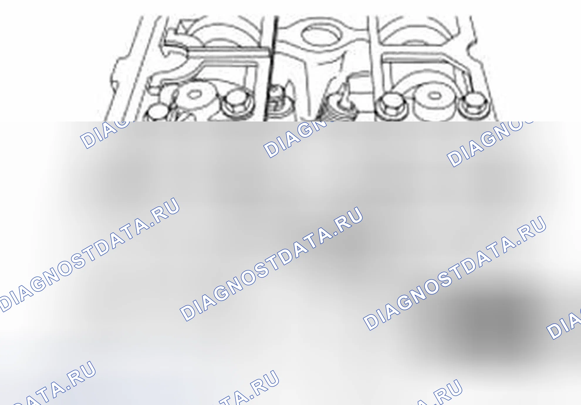 Рис. 1592. Ford Mustang V рестайлинг