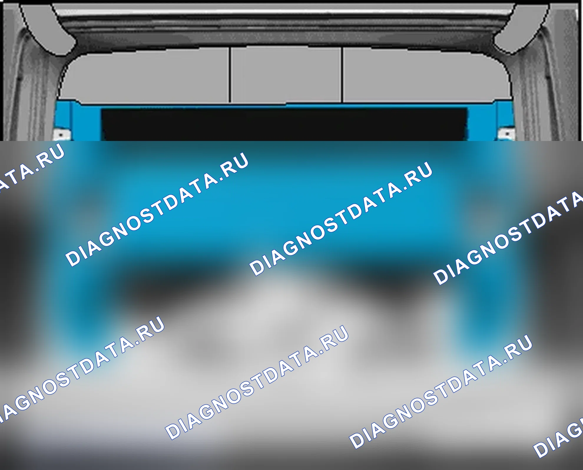 Рис. 157. Audi Q7 4L рестайлинг