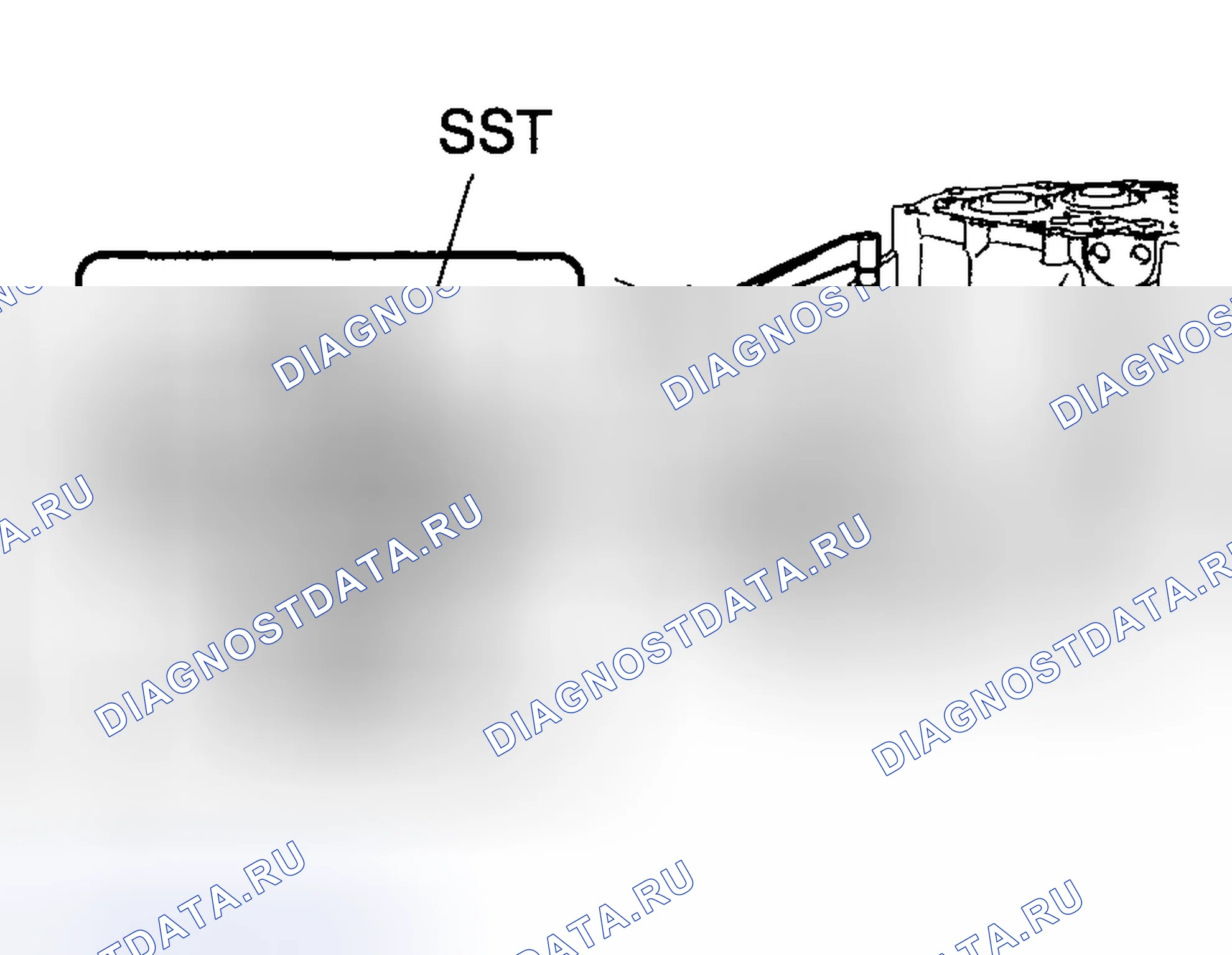 Рис. 311. Toyota Corolla IX рестайлинг