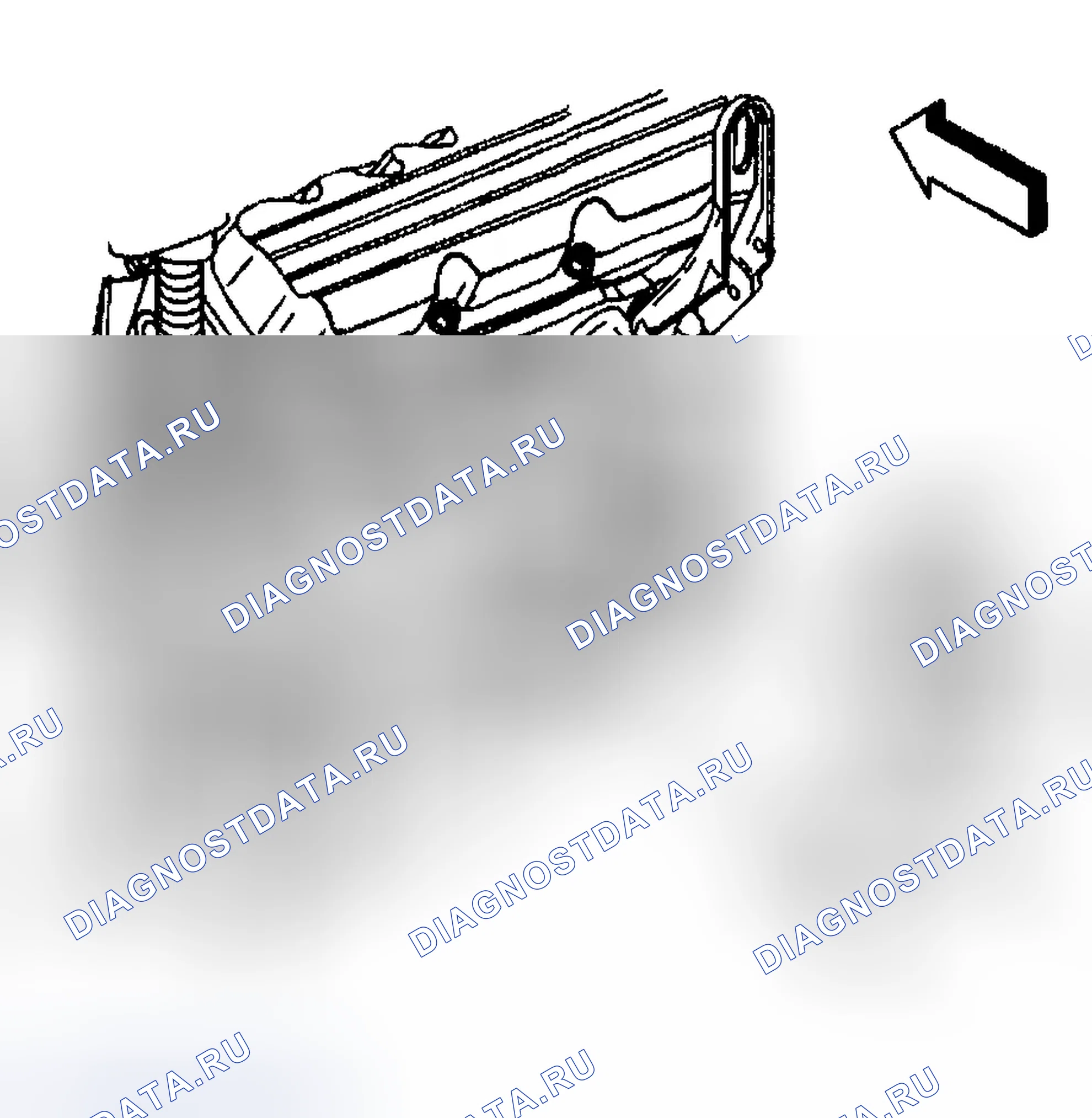 Рис. 15. Buick Park Avenue II рестайлинг